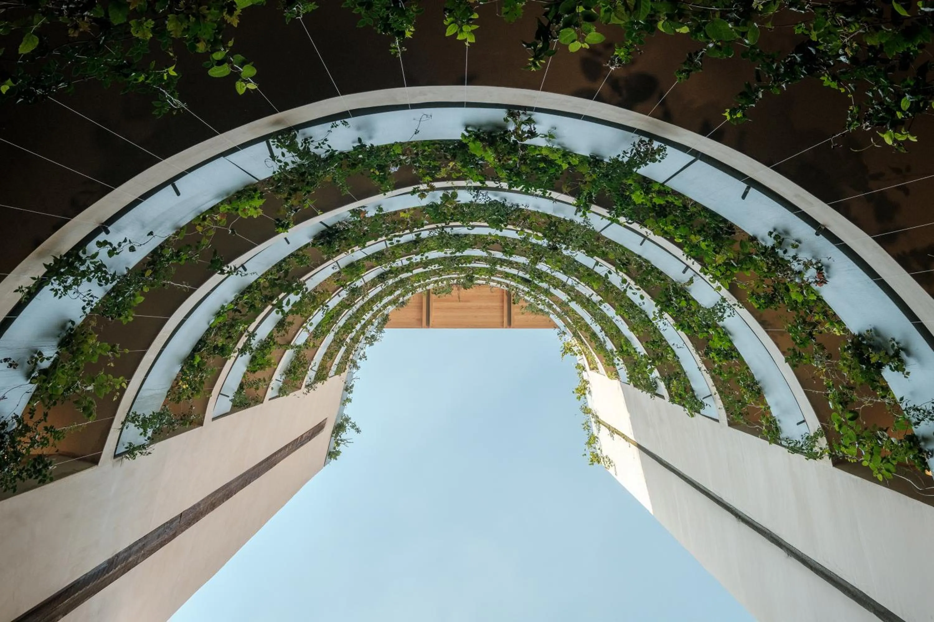 Property building in ONTO Alvaro Obregon Mexico City