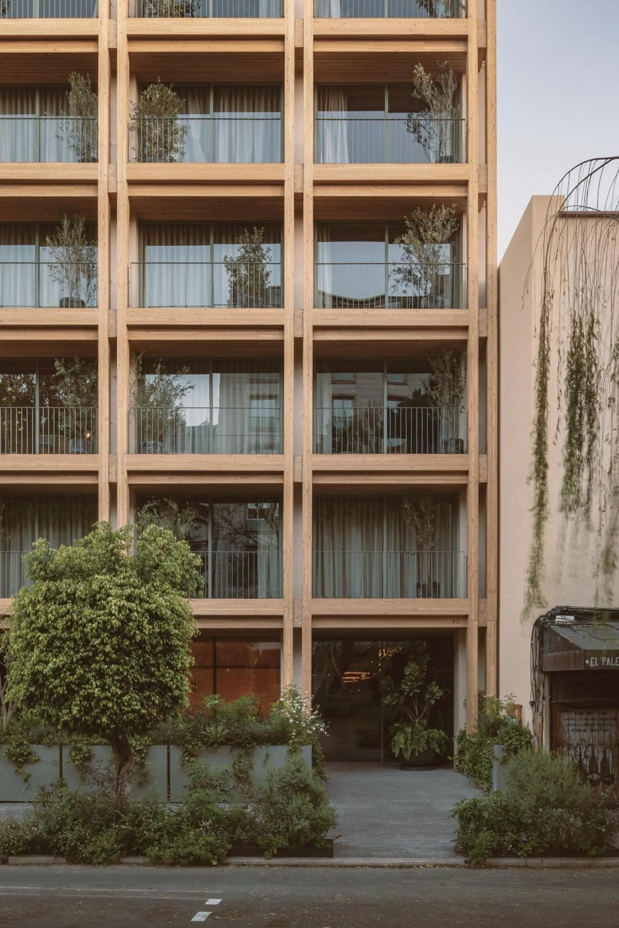 Property building in ONTO Alvaro Obregon Mexico City