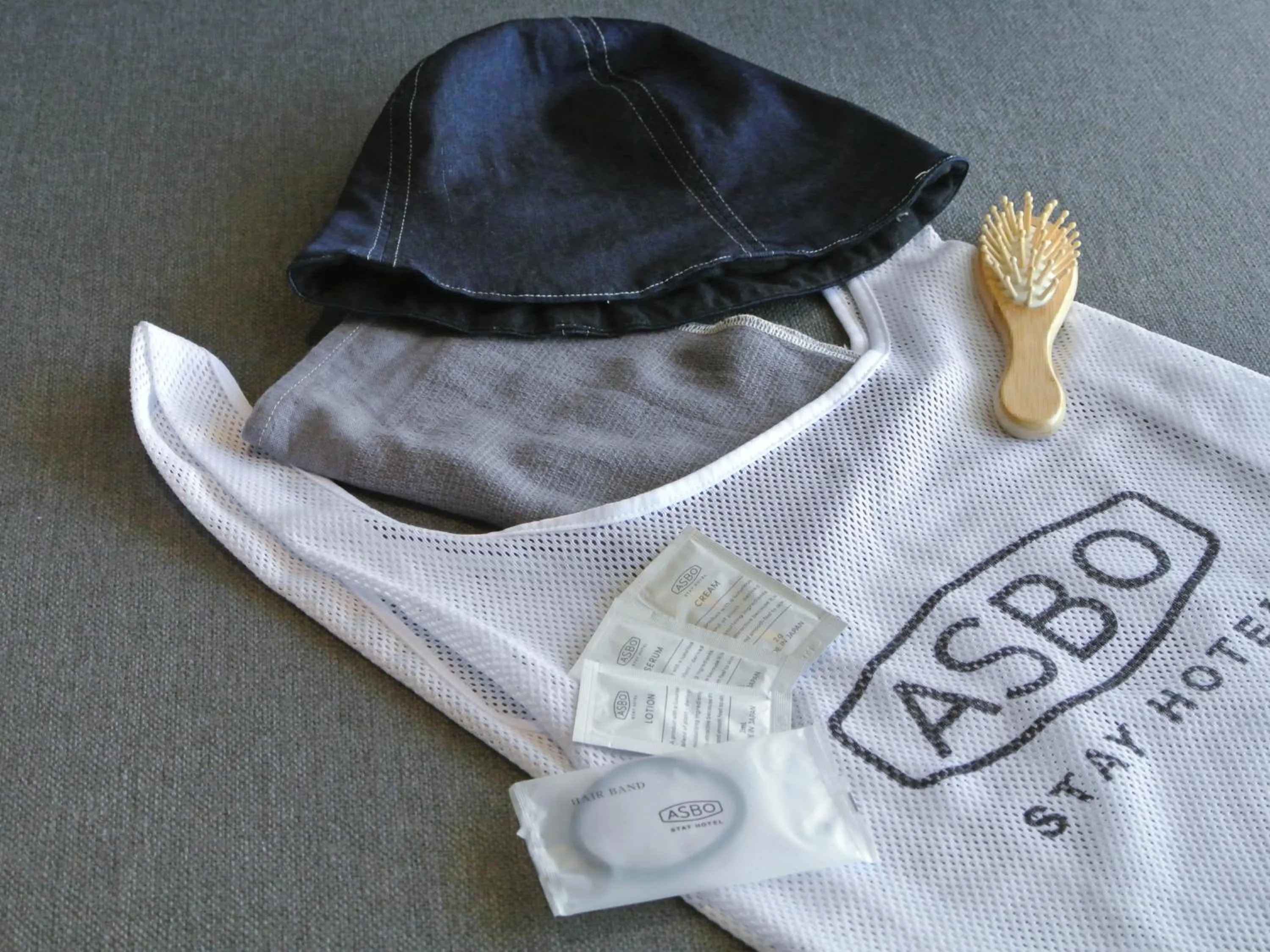 Sauna in asbo stay hotel