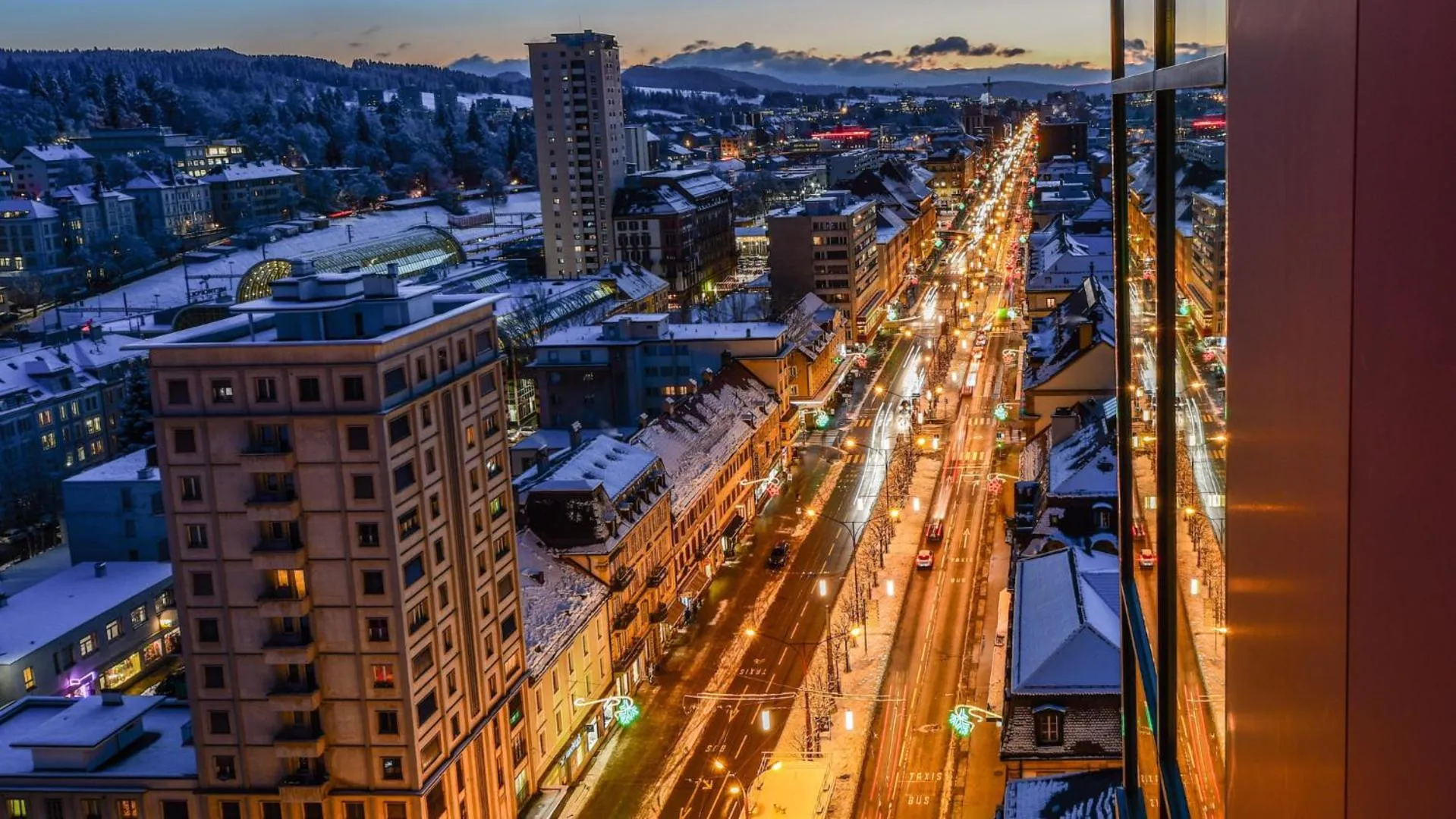 Nearby landmark in BNB Les Prises