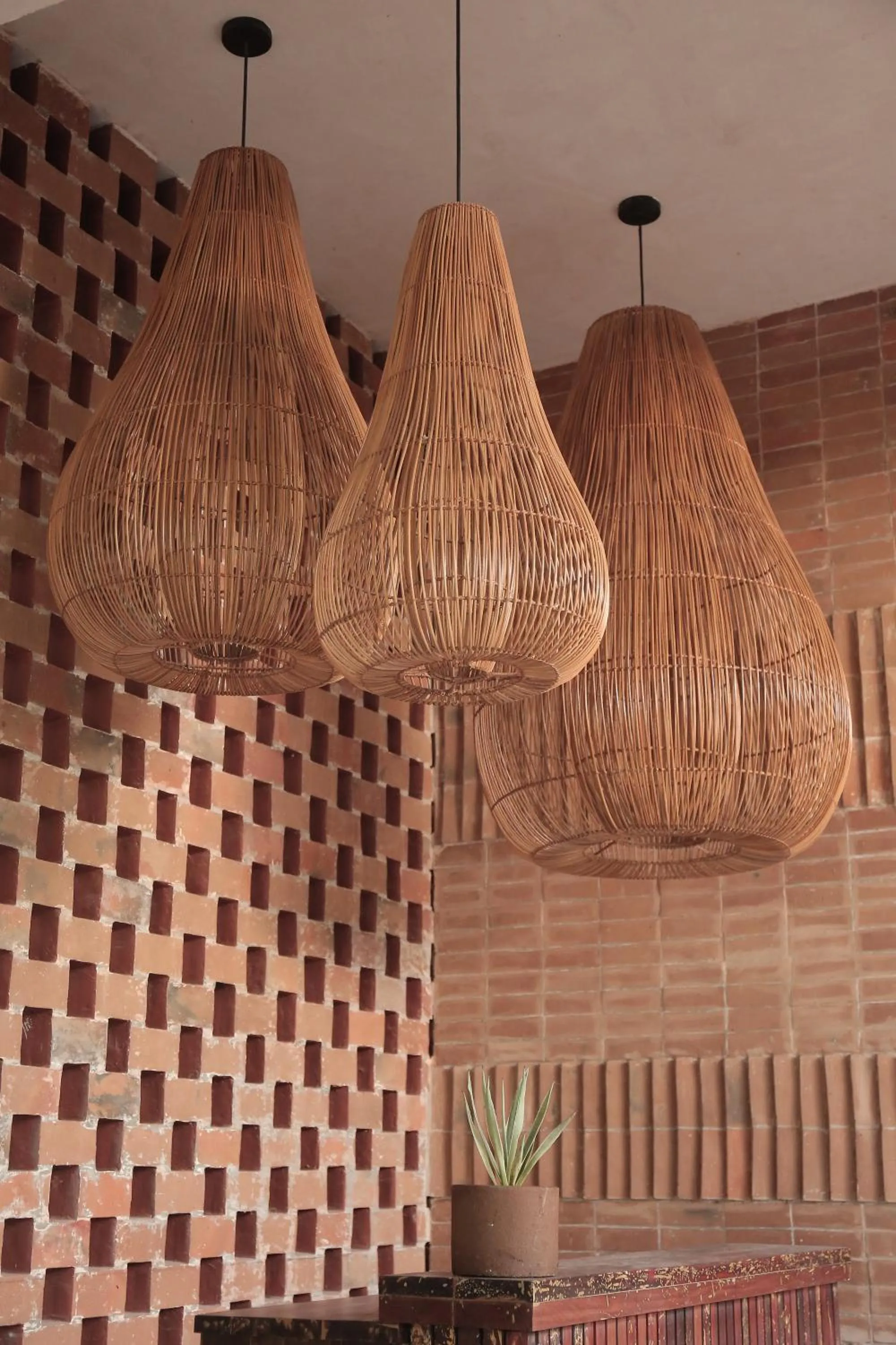 Lobby or reception in The KAZA Boutique Hotel