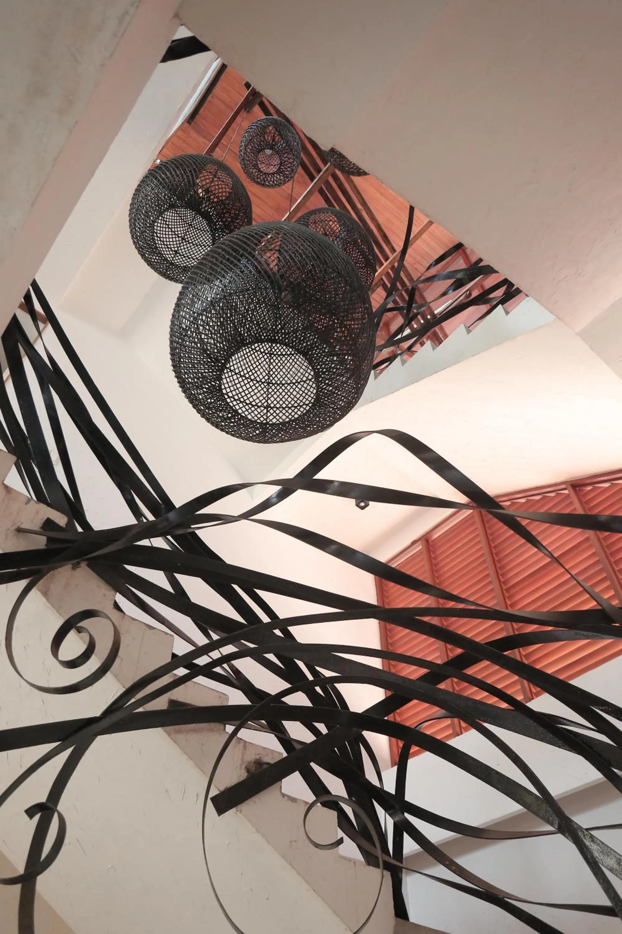 Lobby or reception in The KAZA Boutique Hotel