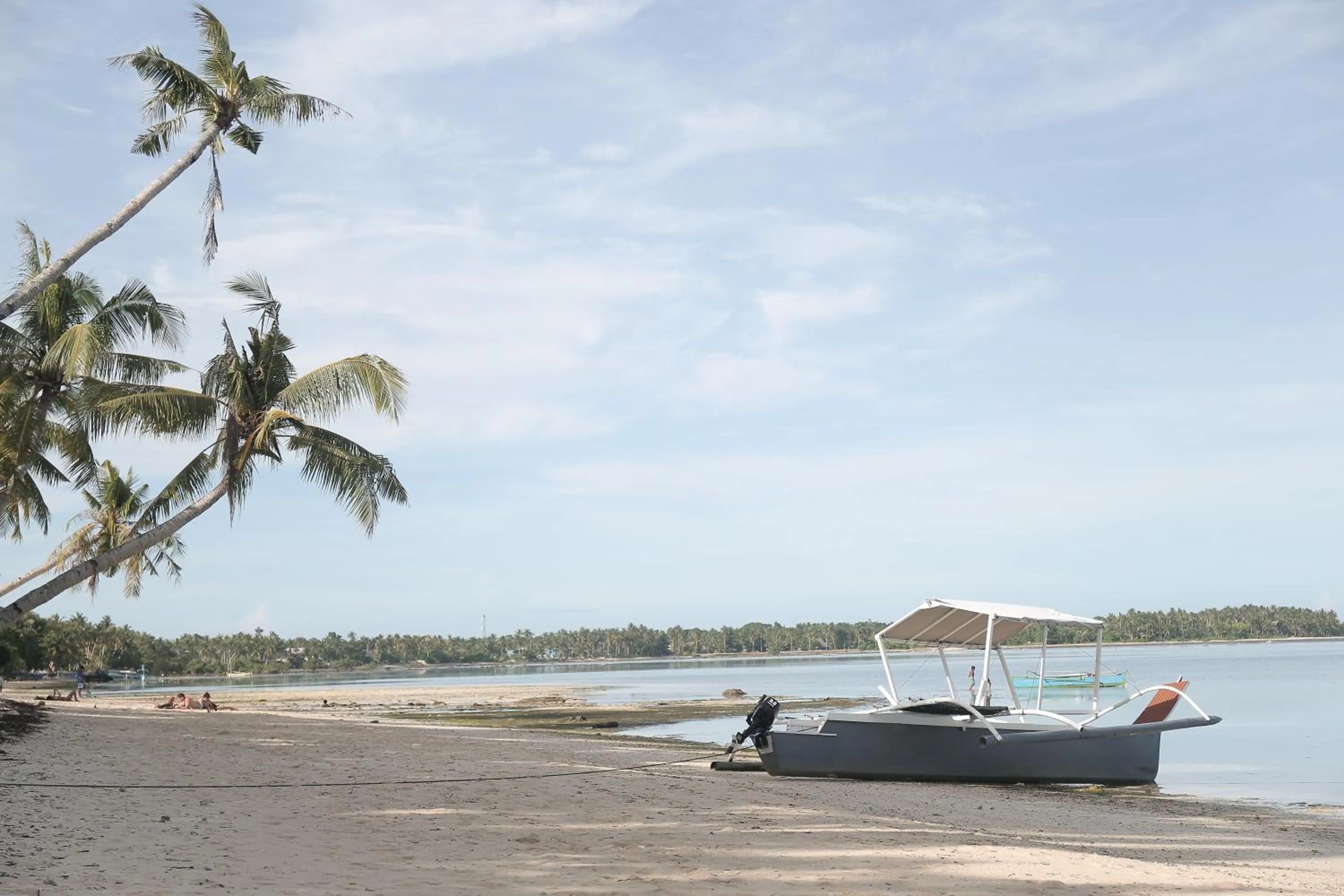 Beach in The KAZA Boutique Hotel