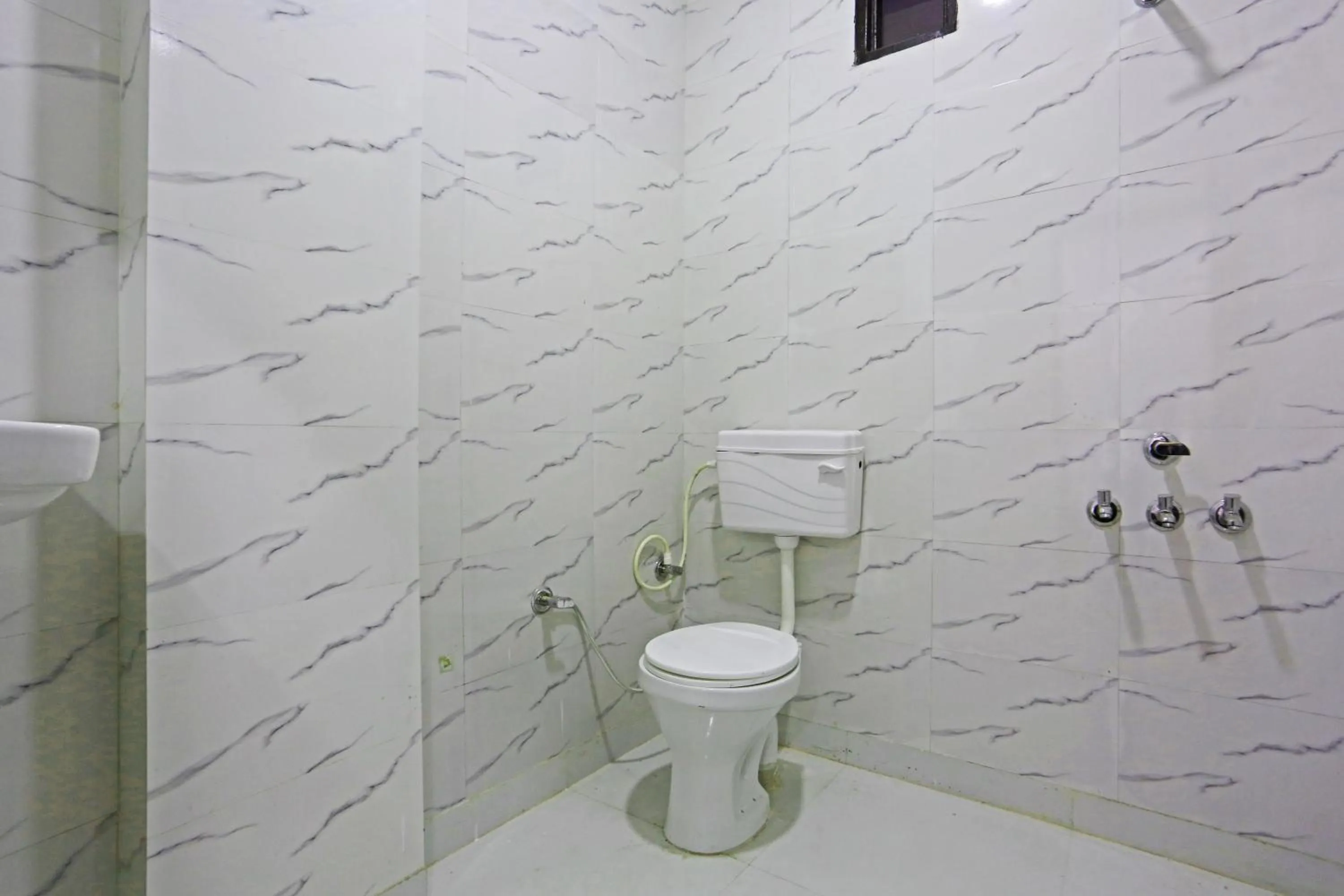 Shower in Twamev Residency