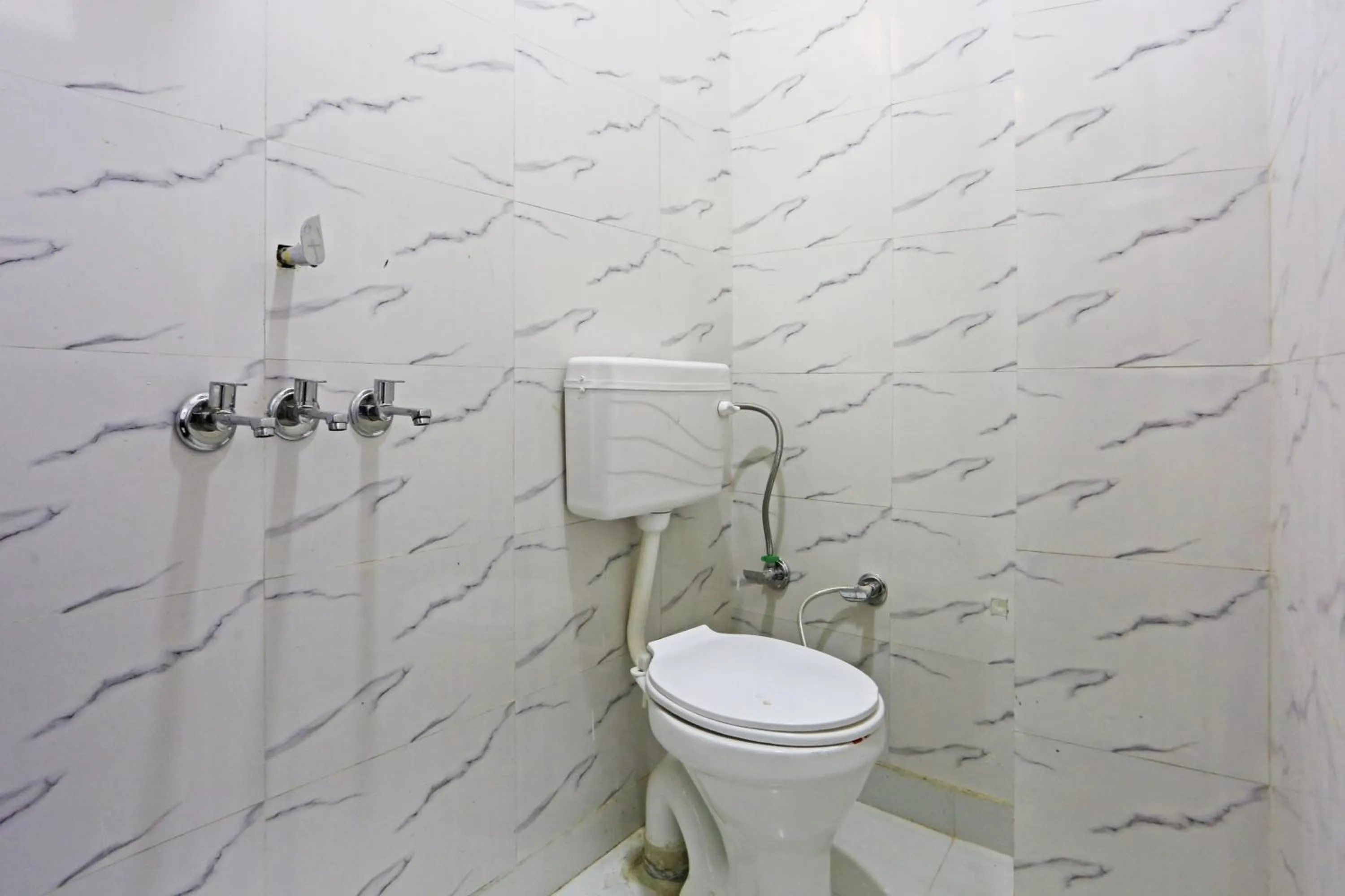 Shower in Twamev Residency