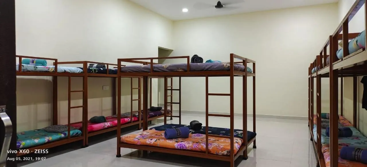 bunk bed, Bed in Madhura Agro Tourism