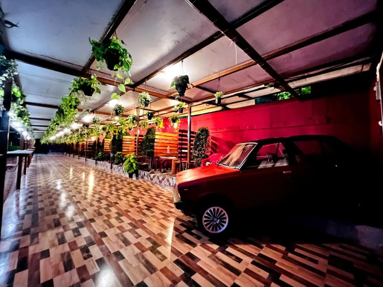 Coffee/tea facilities in Madhura Agro Tourism