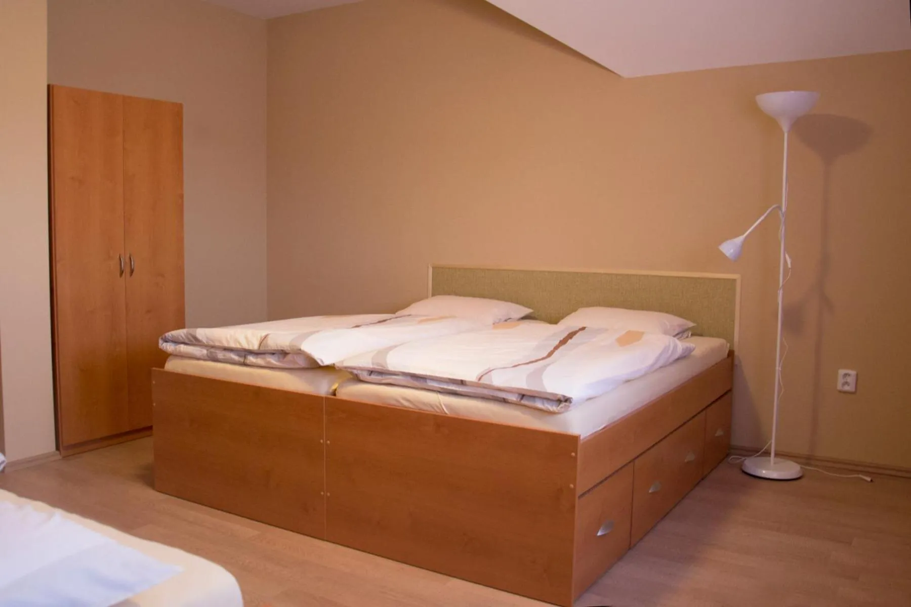 Photo of the whole room, Bed in Penzion Veritas