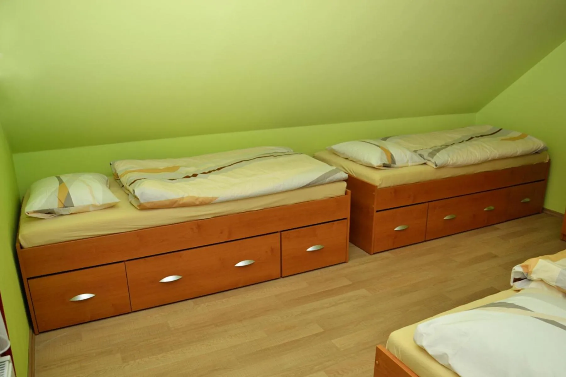Bed in Penzion Veritas