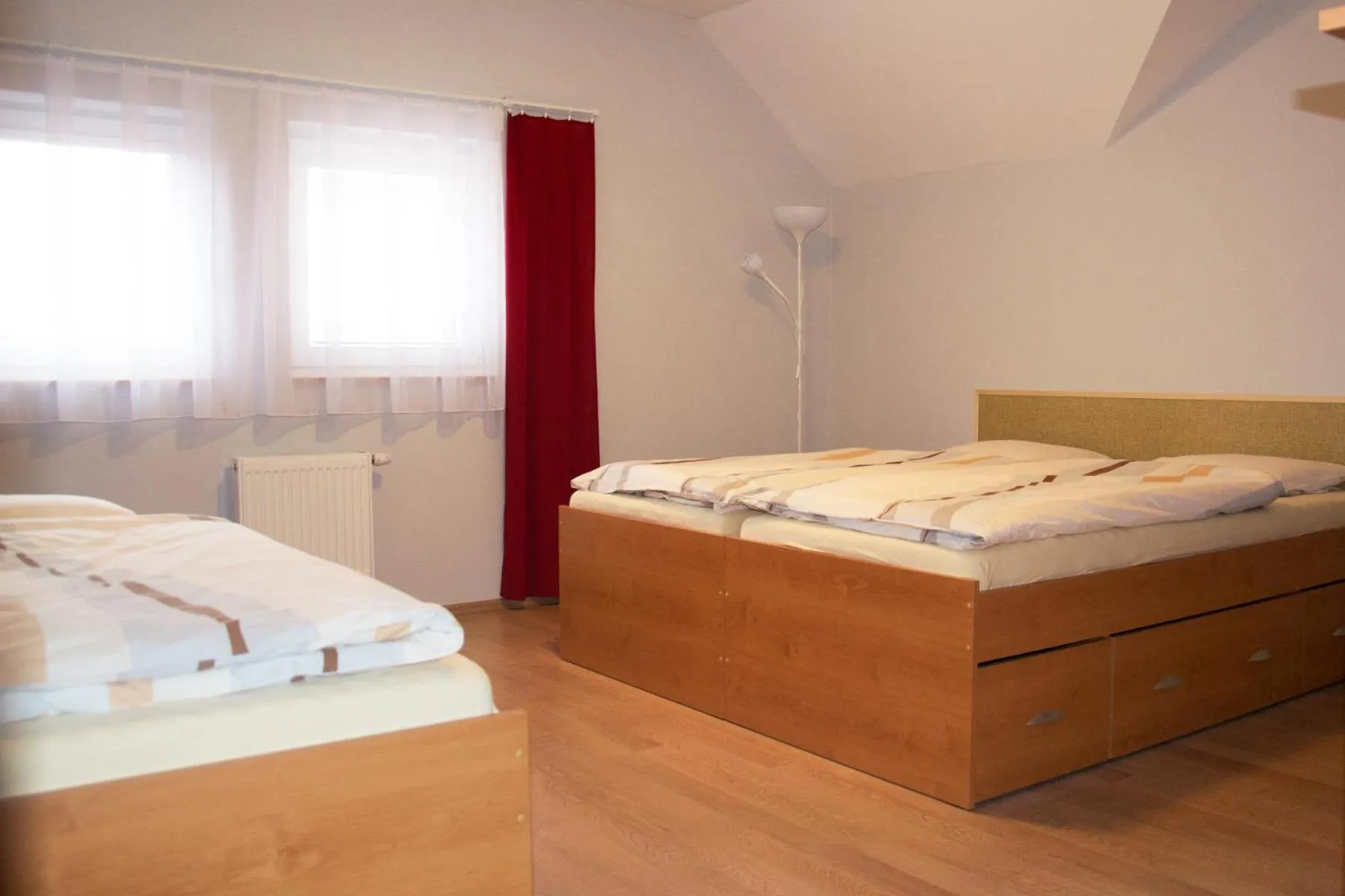Day, Bed in Penzion Veritas