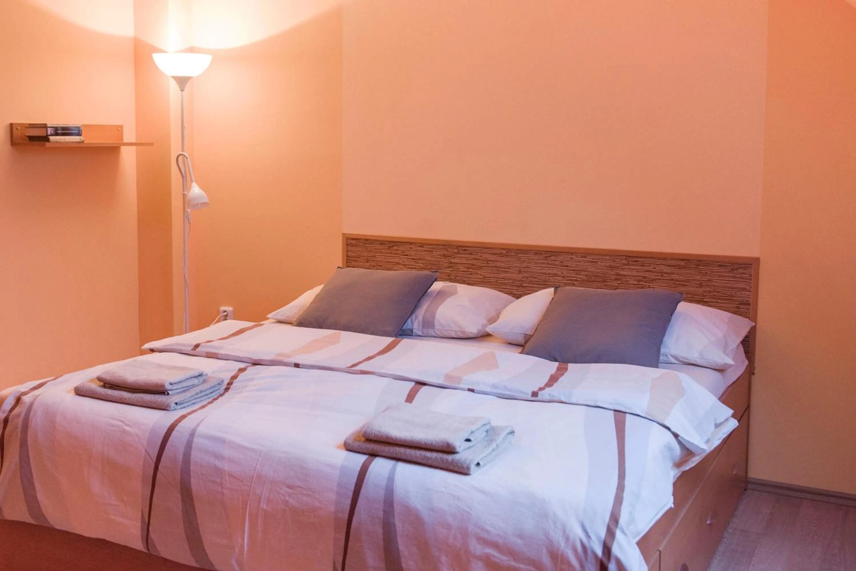 Bed in Penzion Veritas