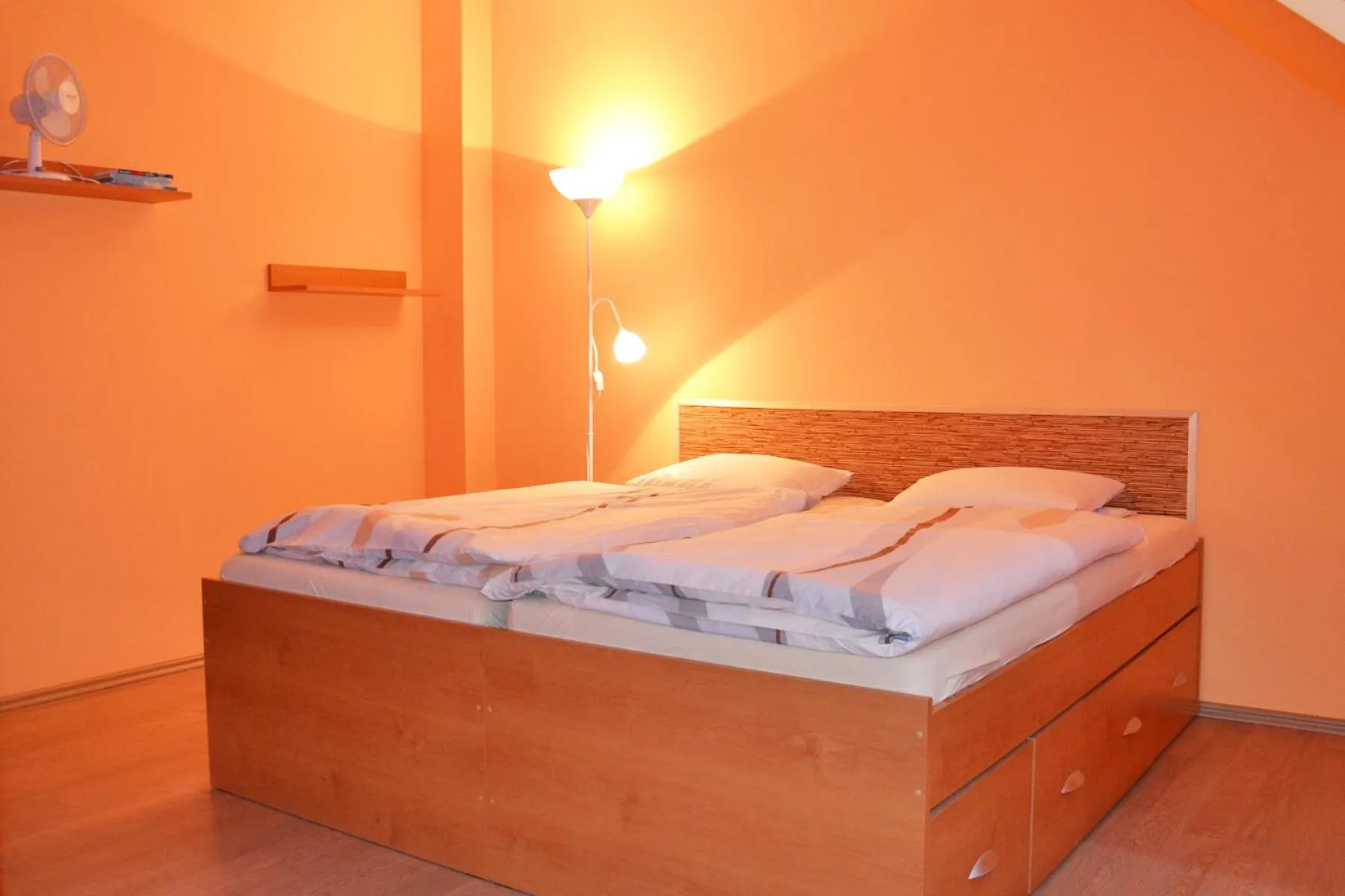 Bed in Penzion Veritas