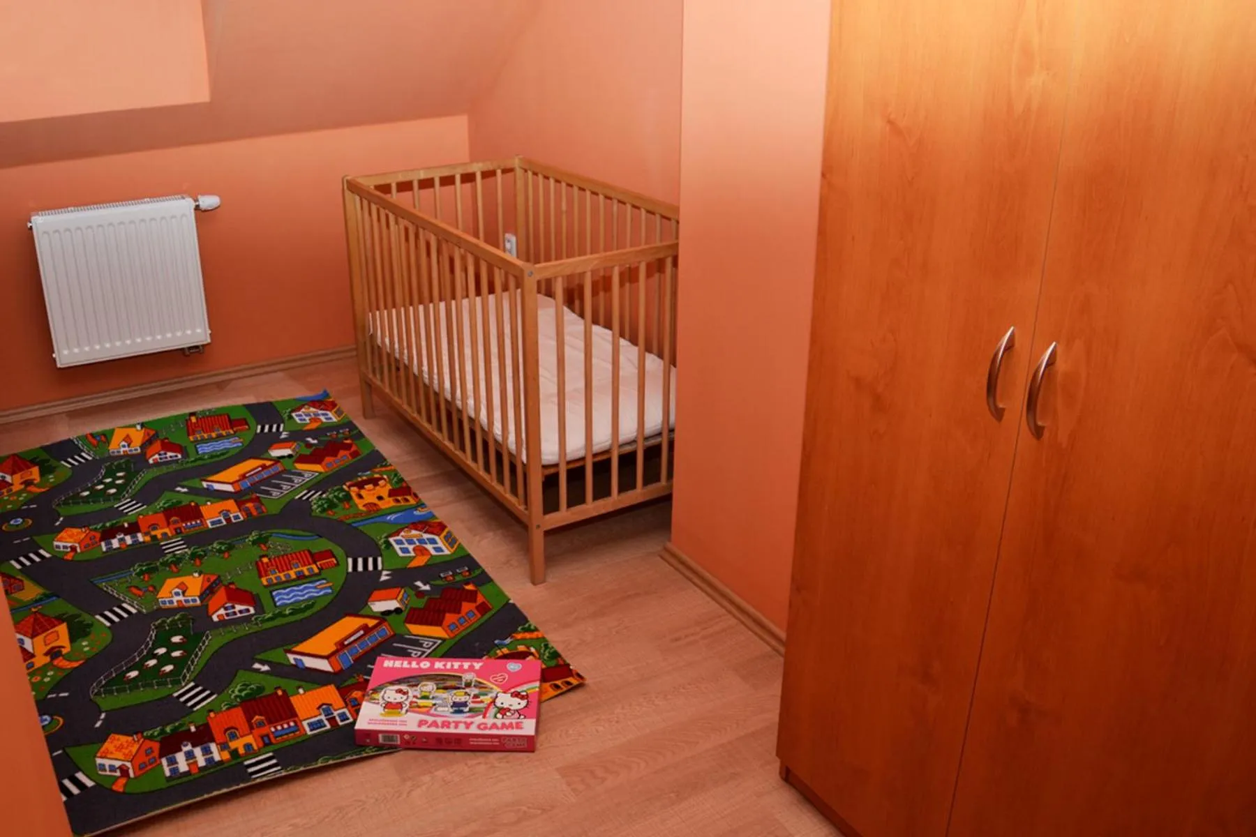 Bed in Penzion Veritas