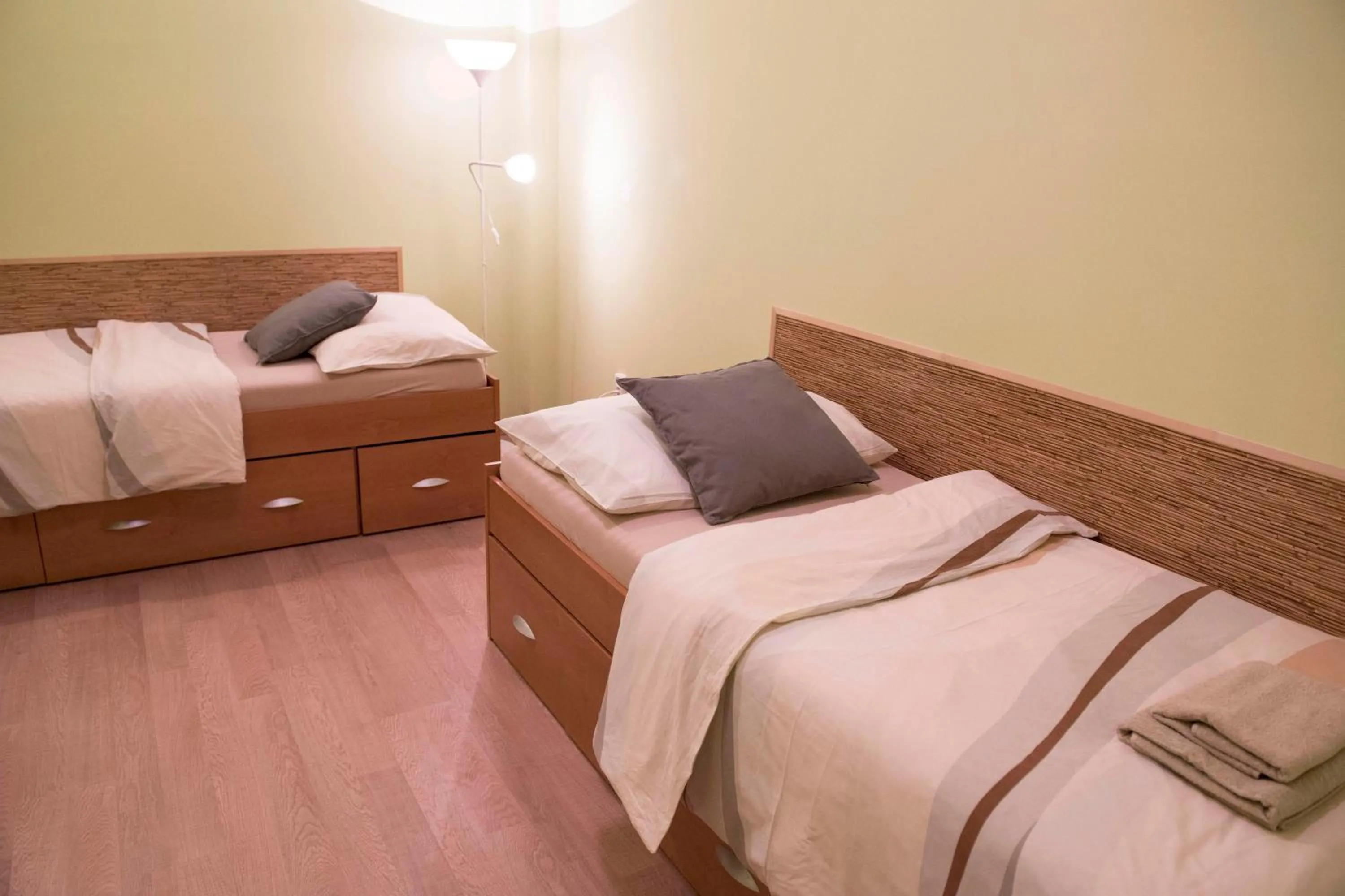Bed in Penzion Veritas