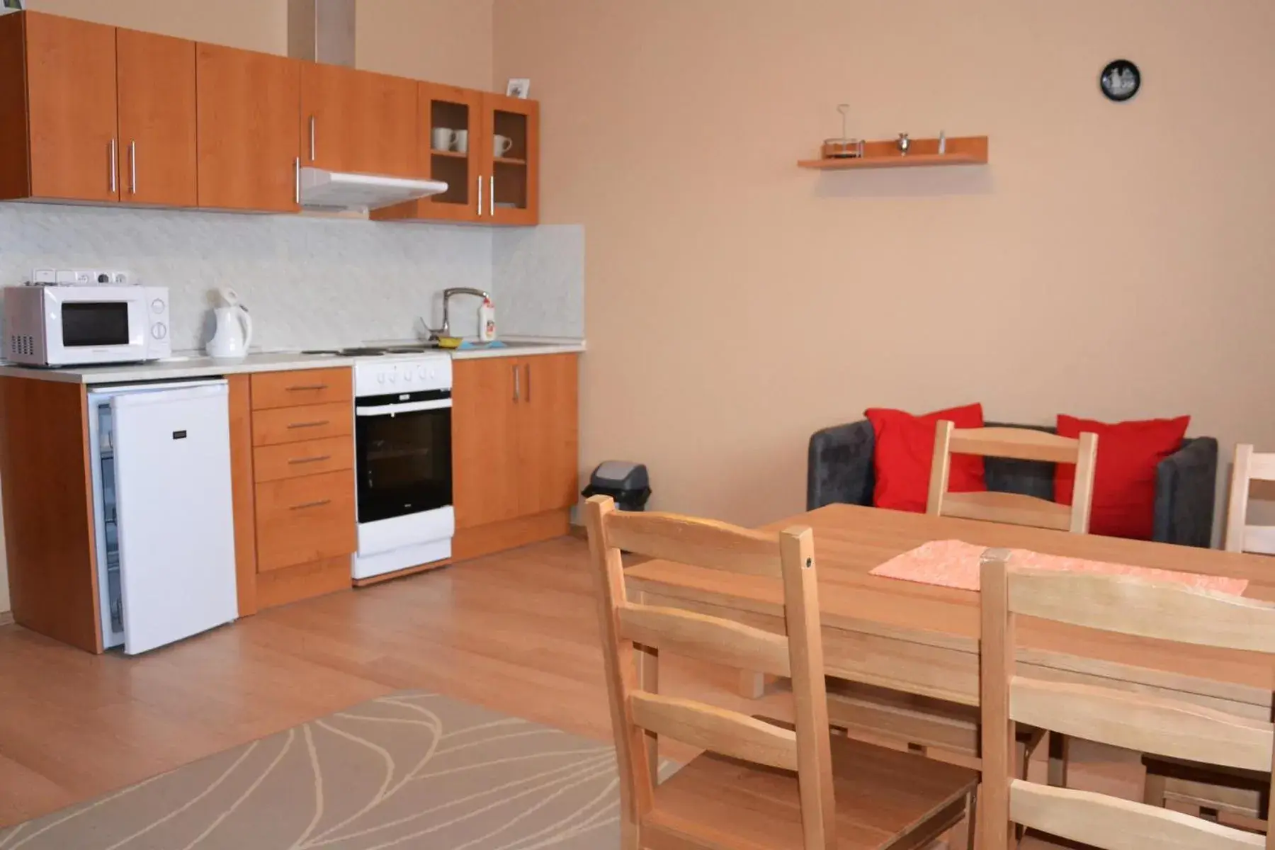 Standard Apartment in Penzion Veritas Standard Apartment in Penzion Veritas