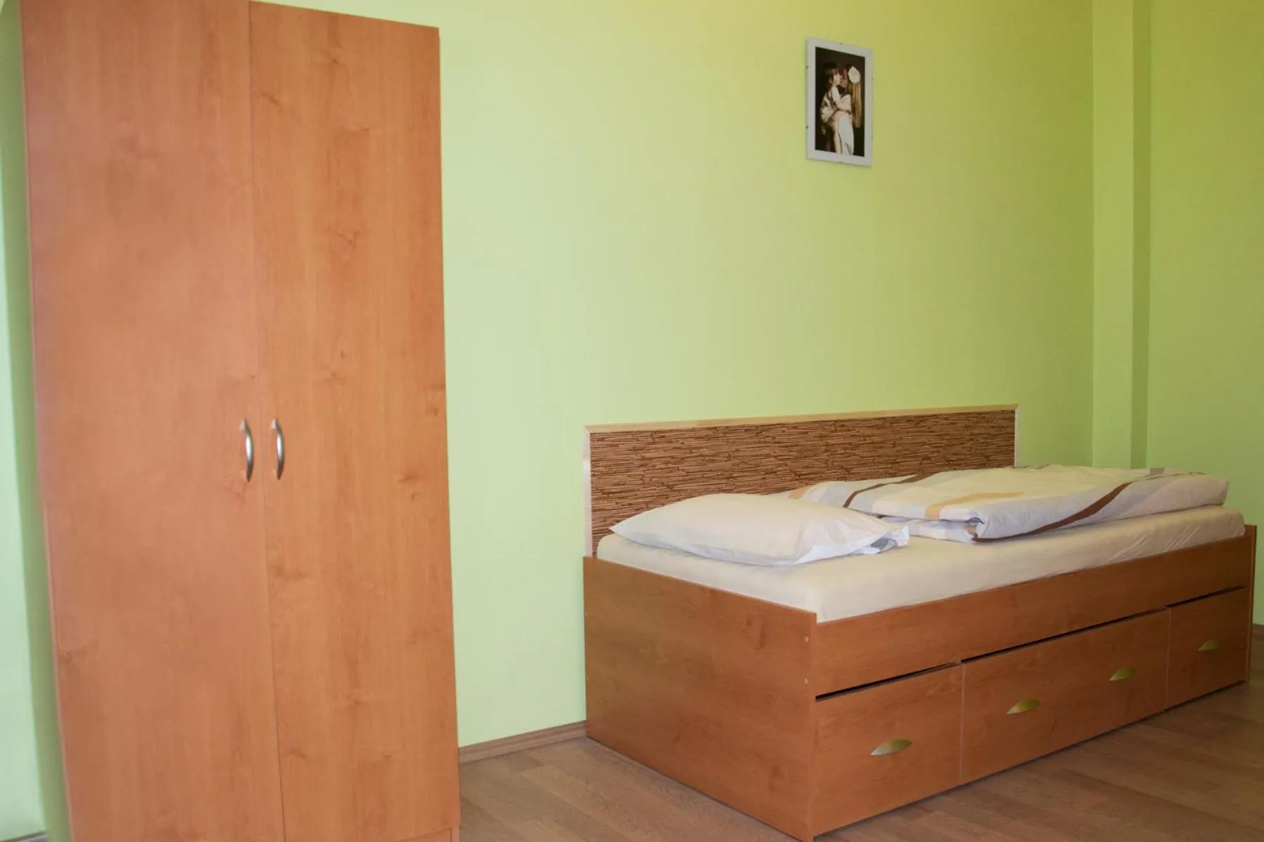 Bed in Penzion Veritas