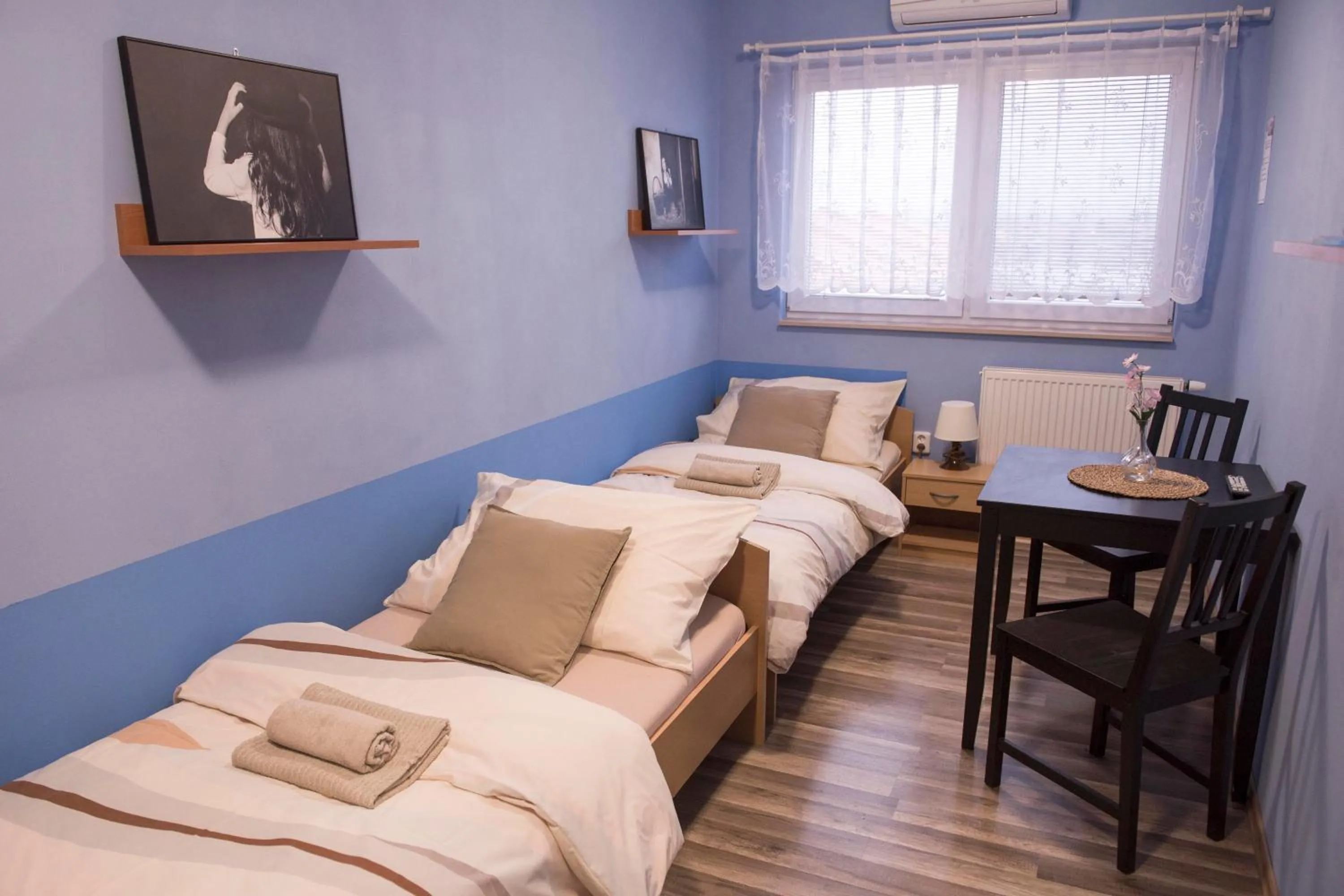 Bed in Penzion Veritas