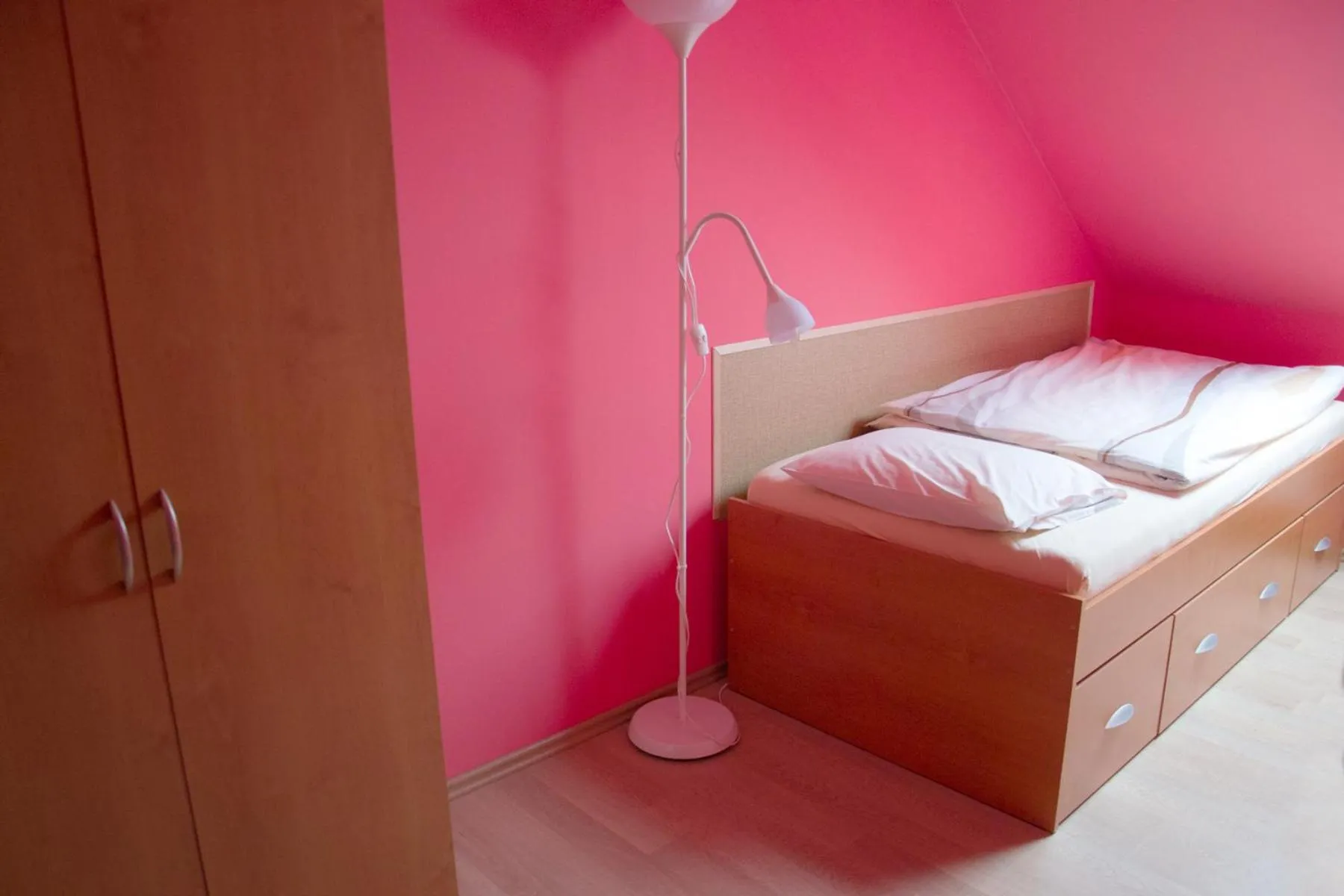 Bed in Penzion Veritas