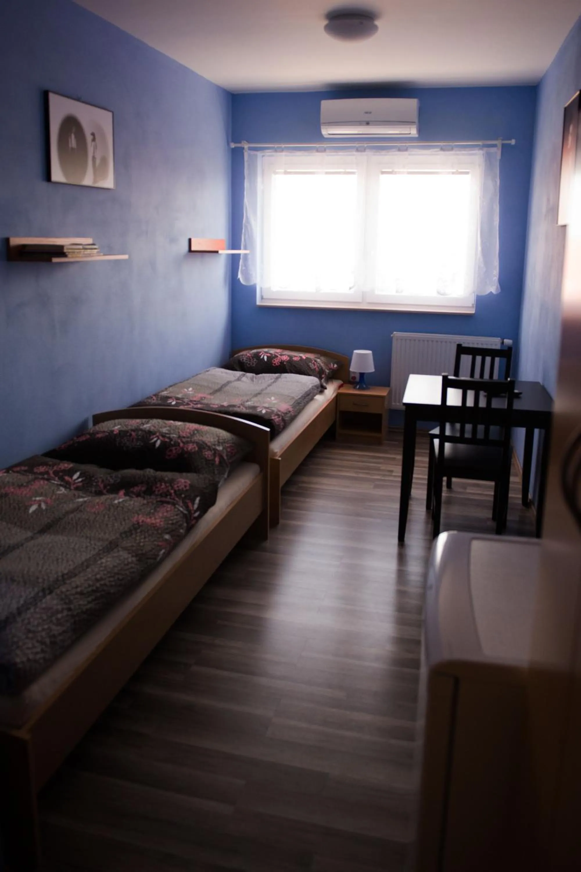 Bed in Penzion Veritas