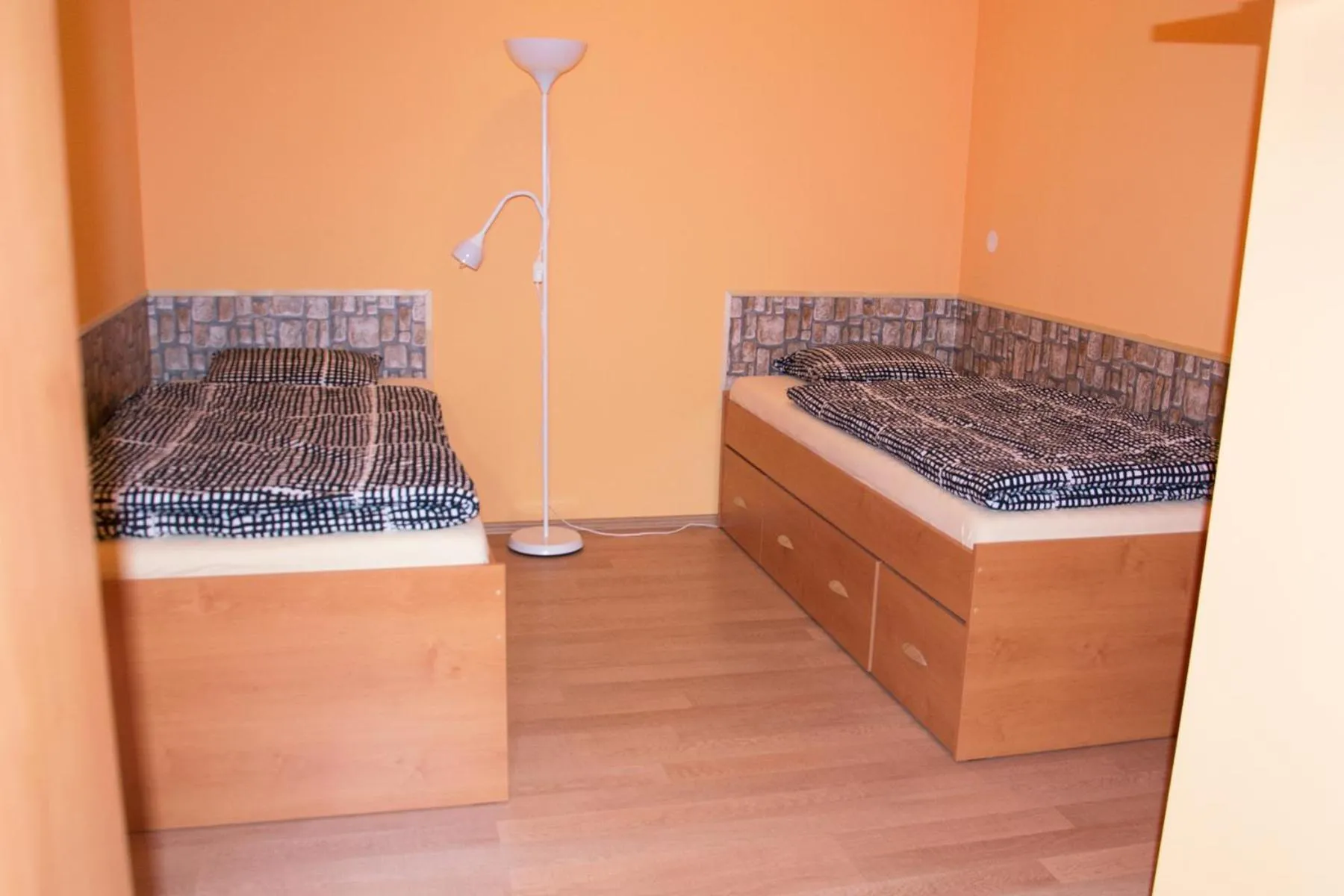 Photo of the whole room, Bed in Penzion Veritas