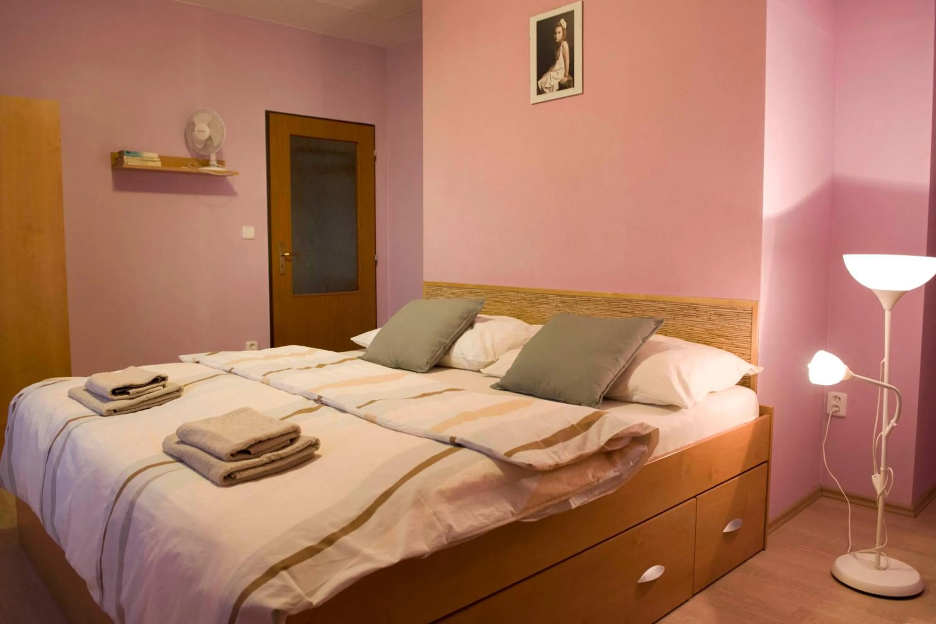 Bed in Penzion Veritas