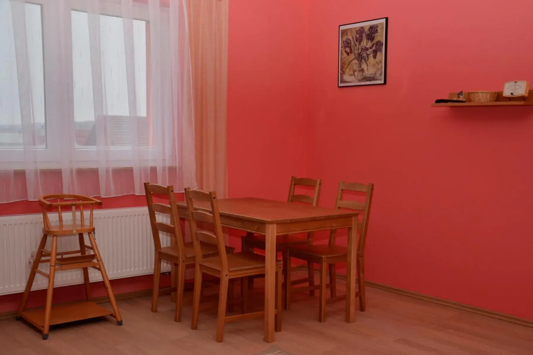 Four-Bed Apartment in Penzion Veritas Four-Bed Apartment in Penzion Veritas