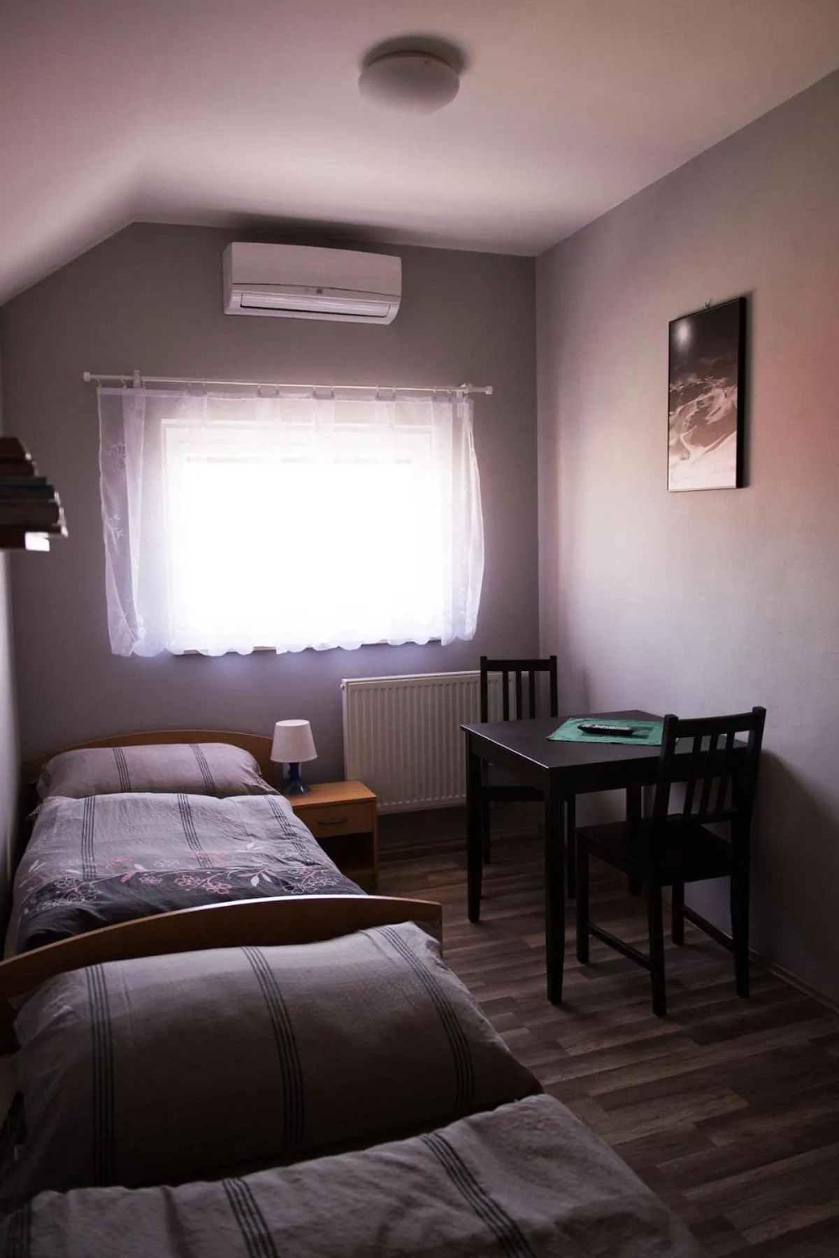 Bed in Penzion Veritas