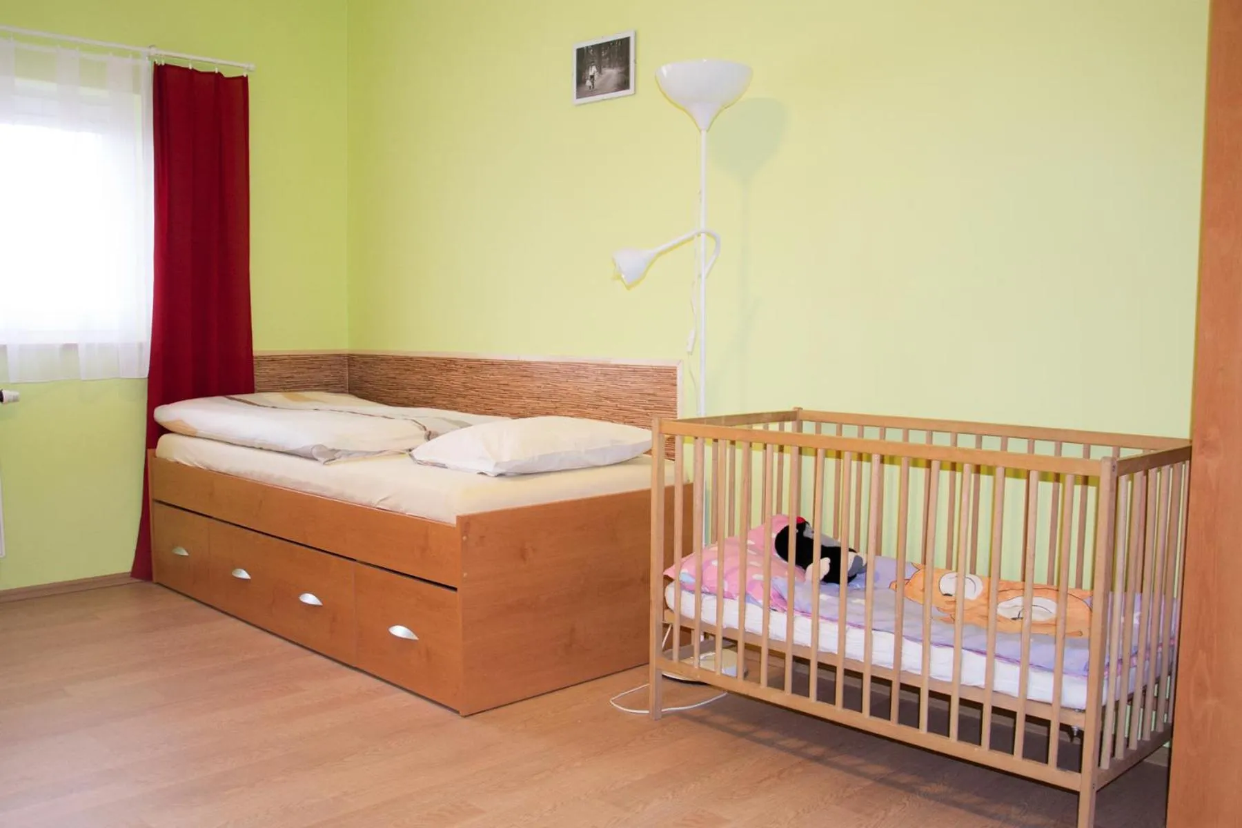 Day, Bed in Penzion Veritas