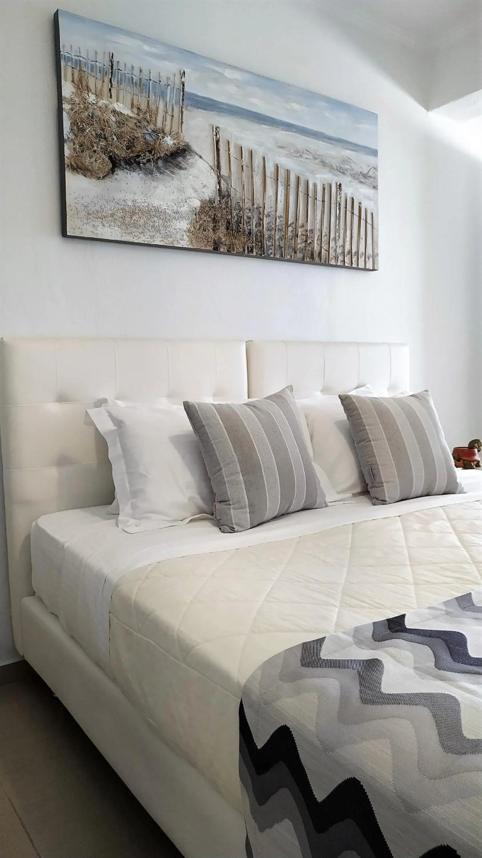 Bedroom, Bed in Hotel Mylos