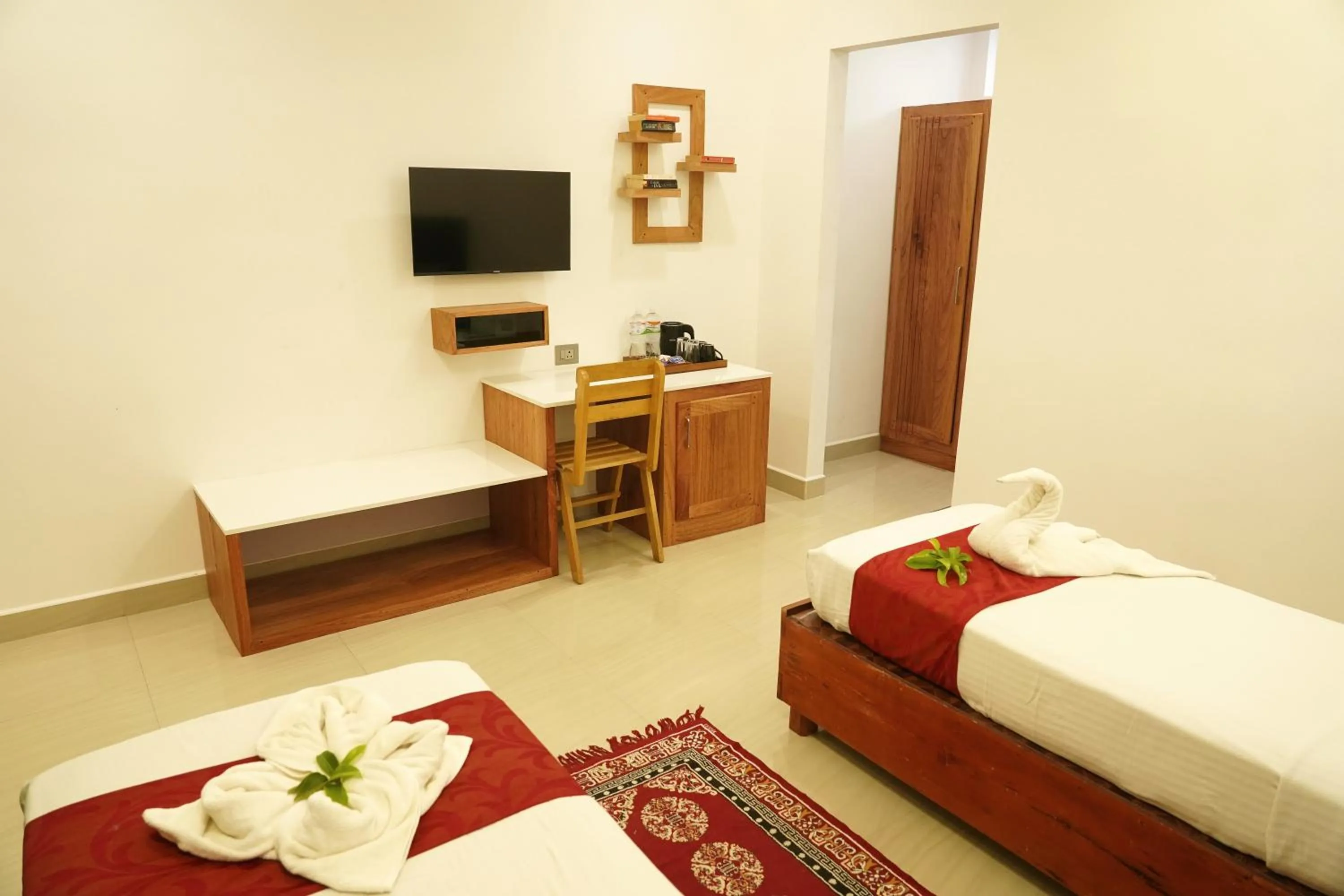 Photo of the whole room in Paradiso