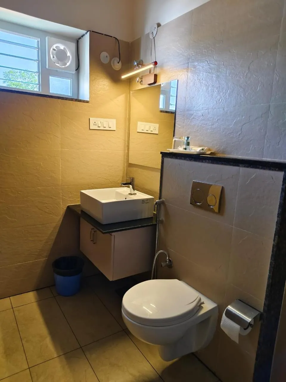 Family Studio in Hotel Orchard Coorg