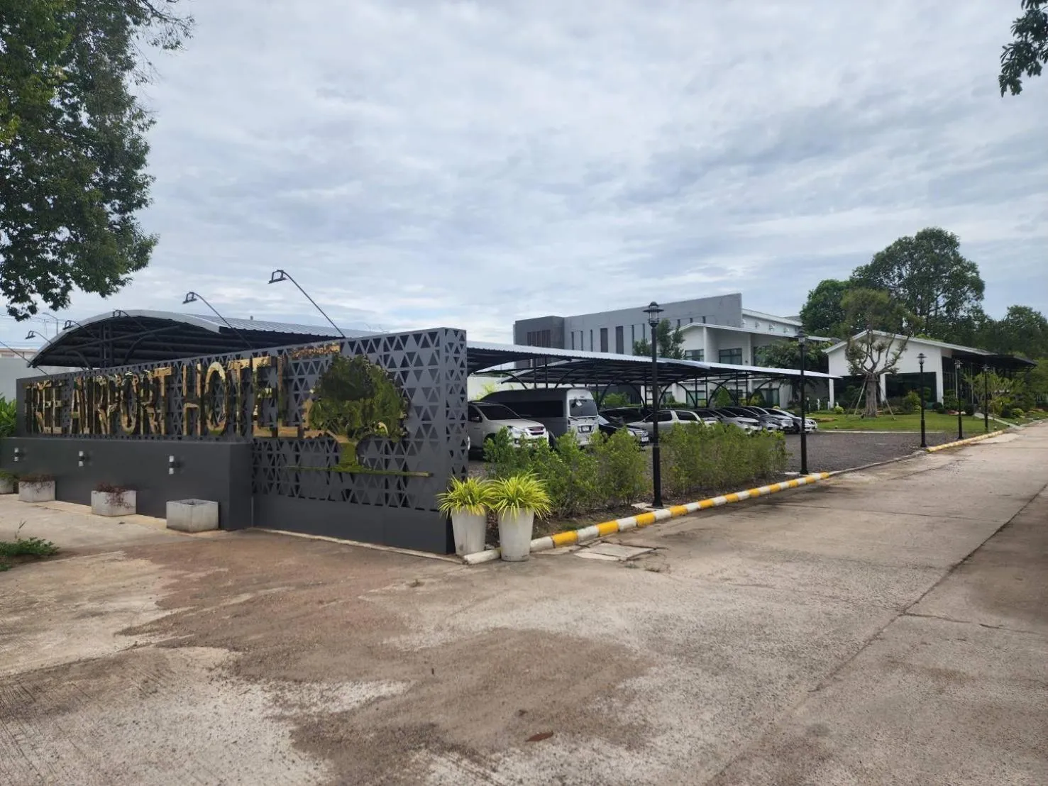 Tree Airport Hotel Hatyai