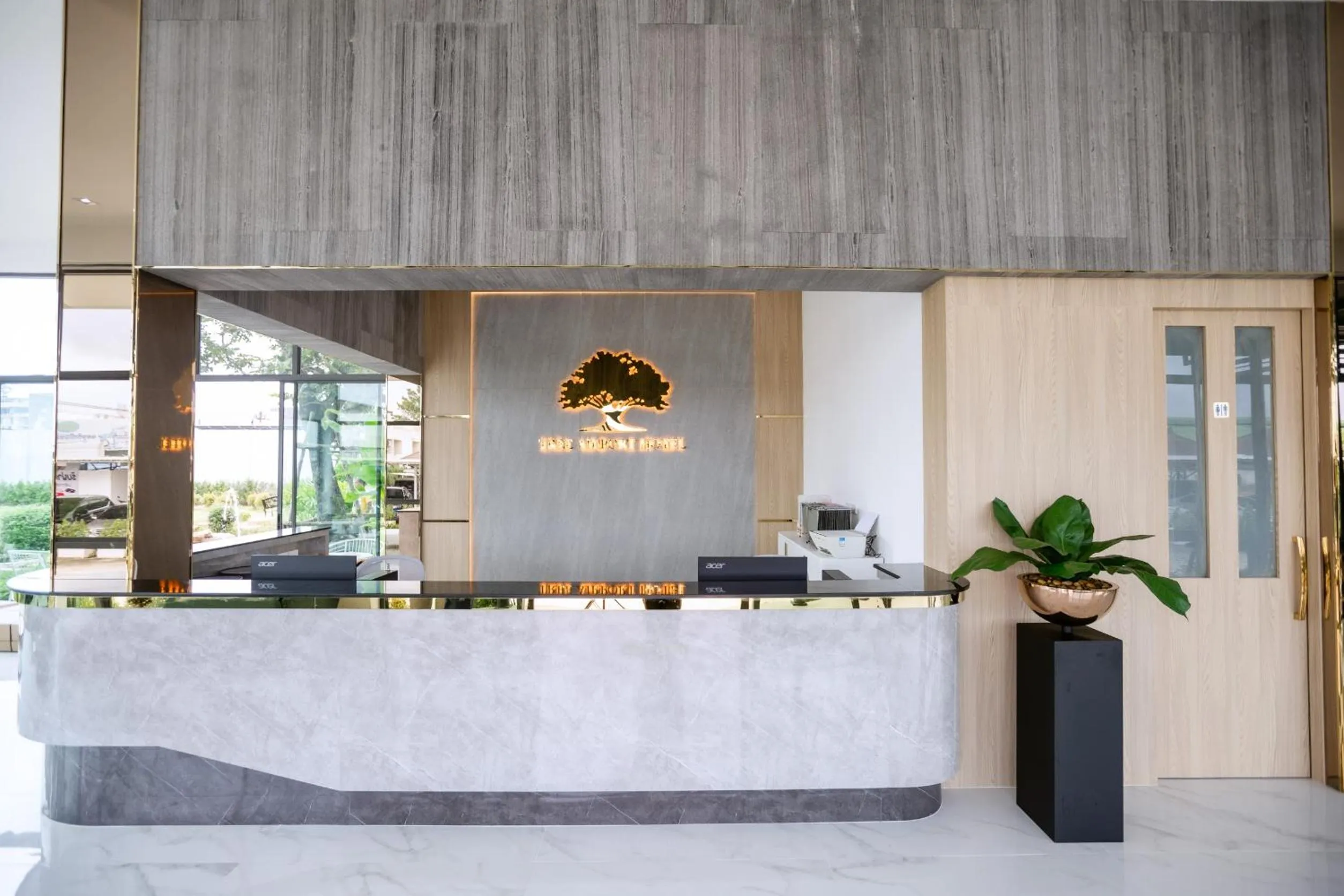 Tree Airport Hotel Hatyai