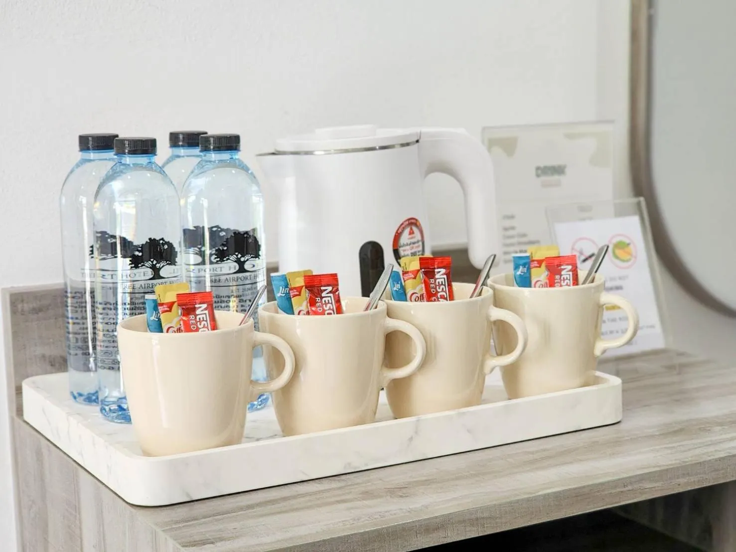 Tree Airport Hotel Hatyai