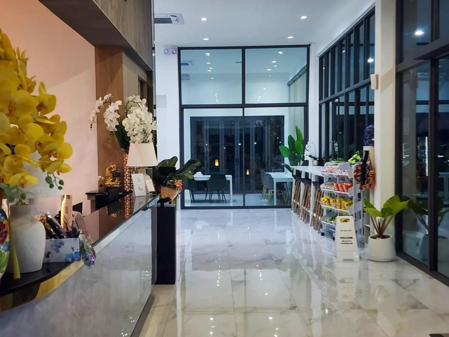 Tree Airport Hotel Hatyai