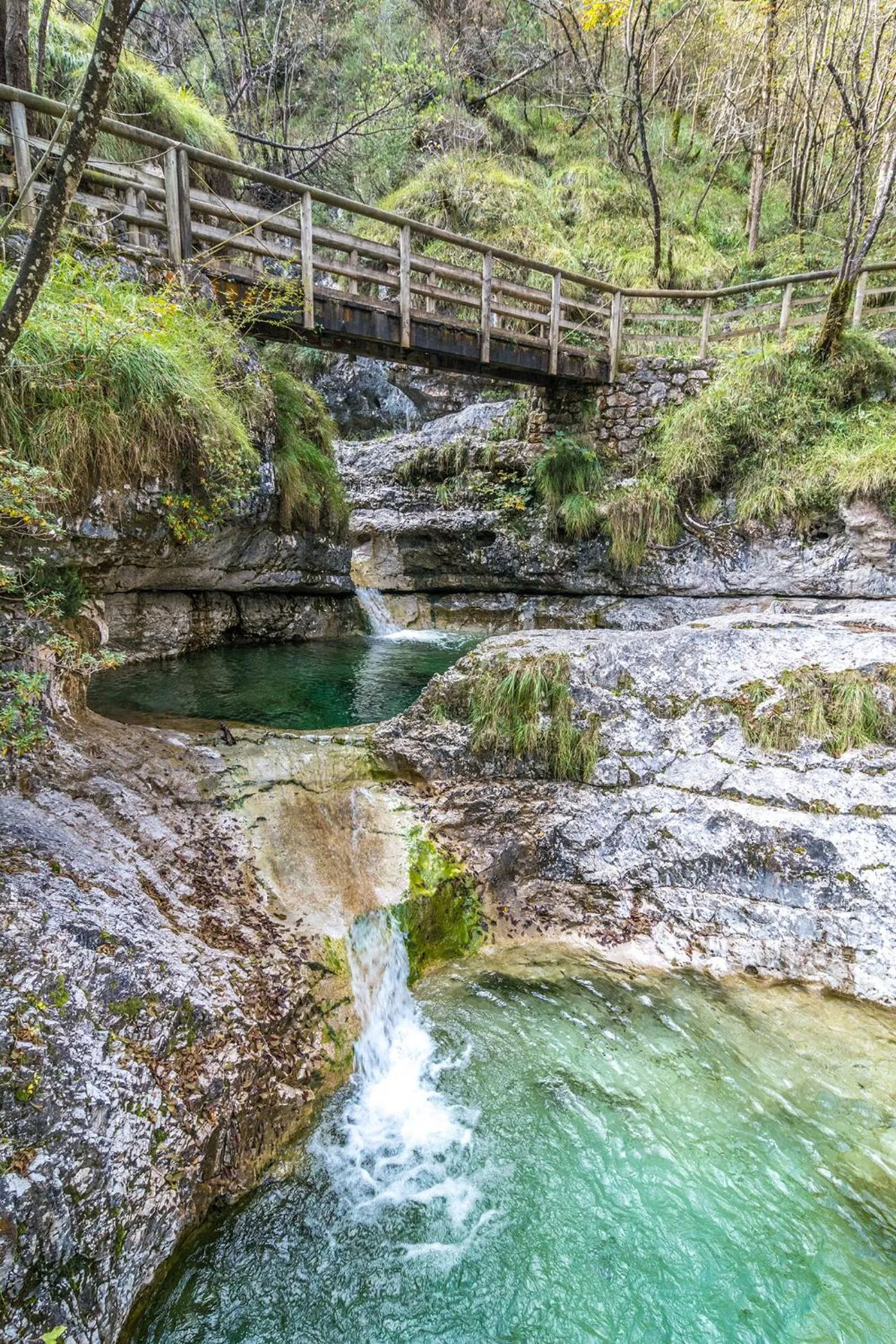 Natural landscape in B&B Dolomitincanto