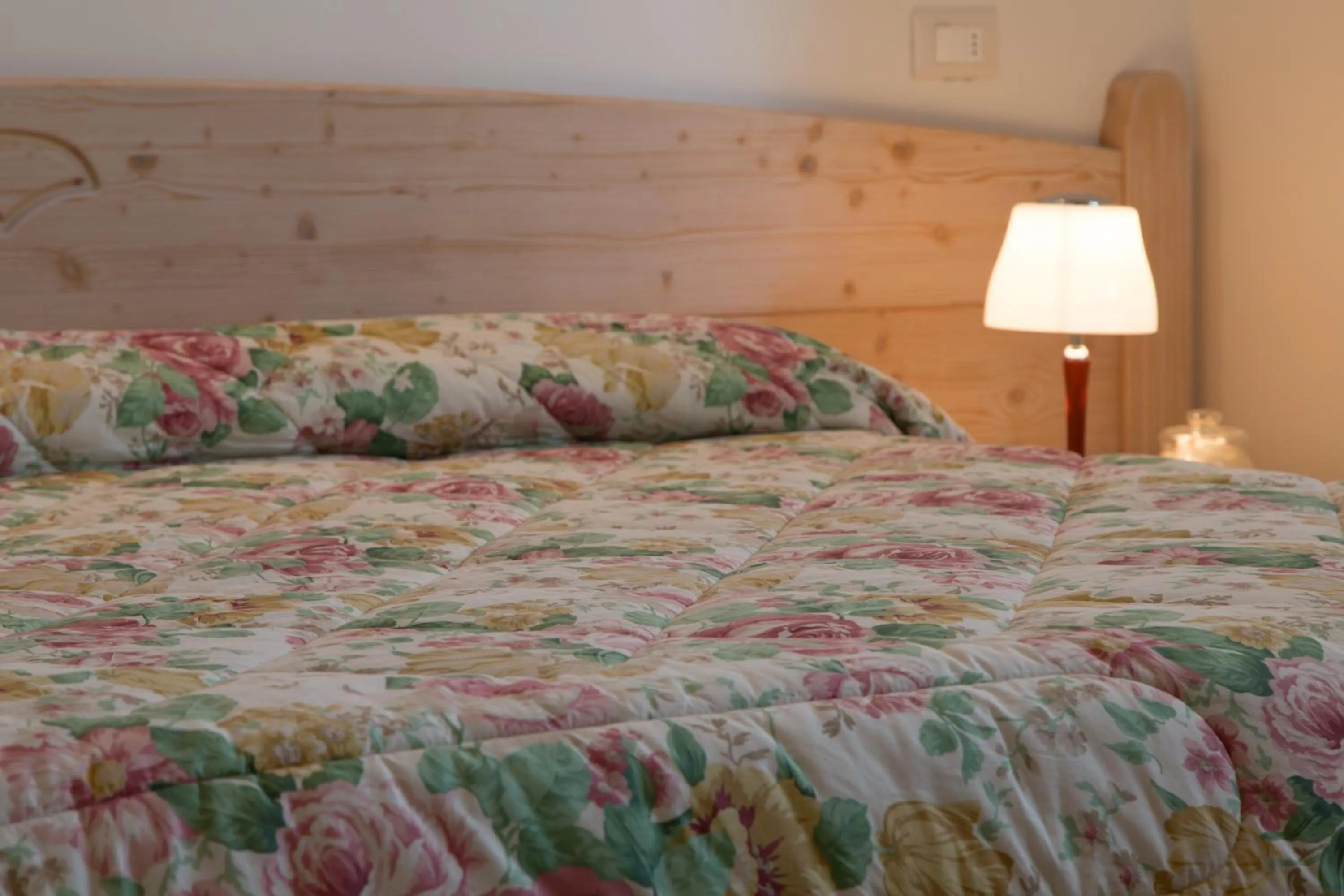 Bed in B&B Dolomitincanto