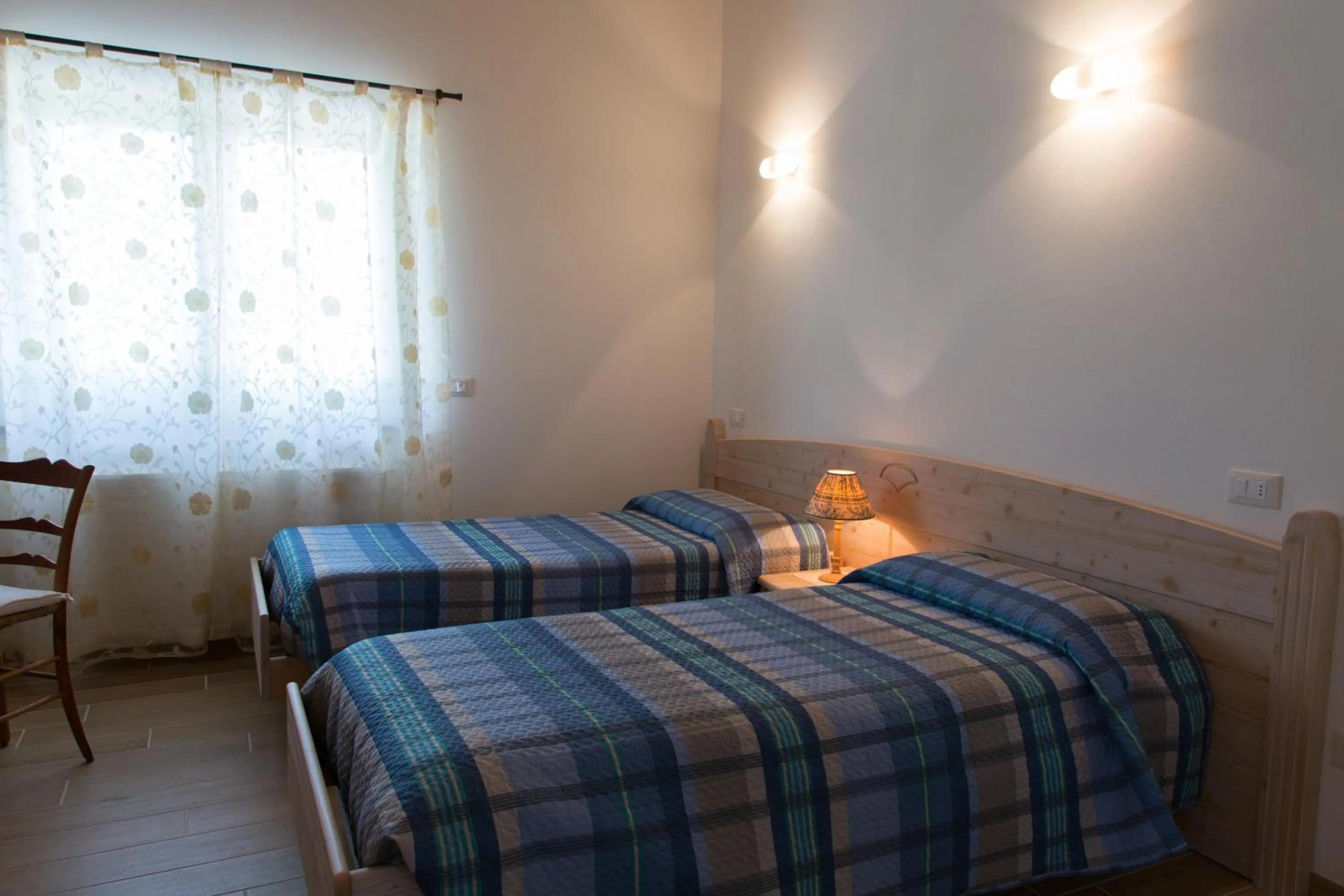 Bed in B&B Dolomitincanto