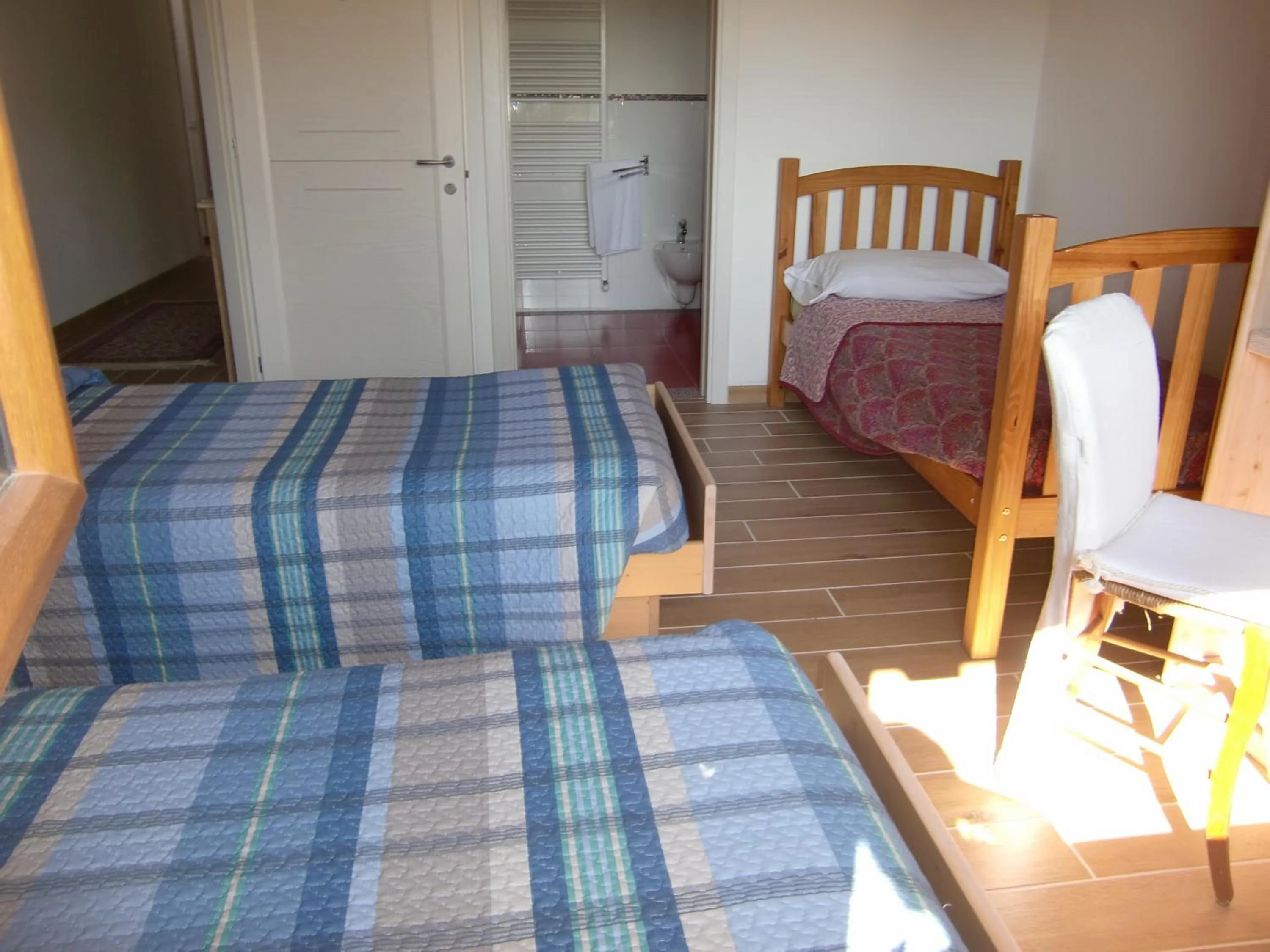 Bed in B&B Dolomitincanto