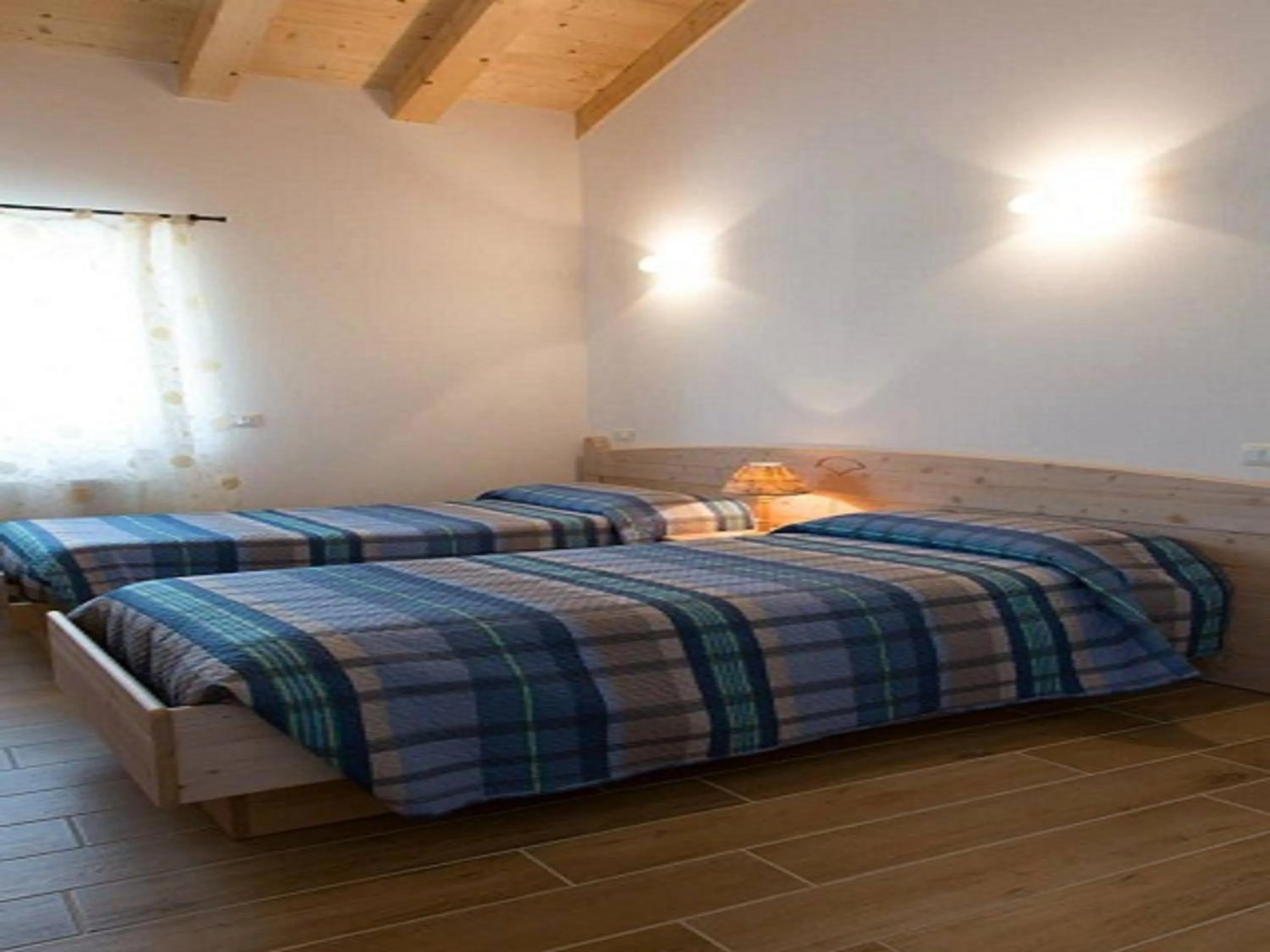 Bed in B&B Dolomitincanto