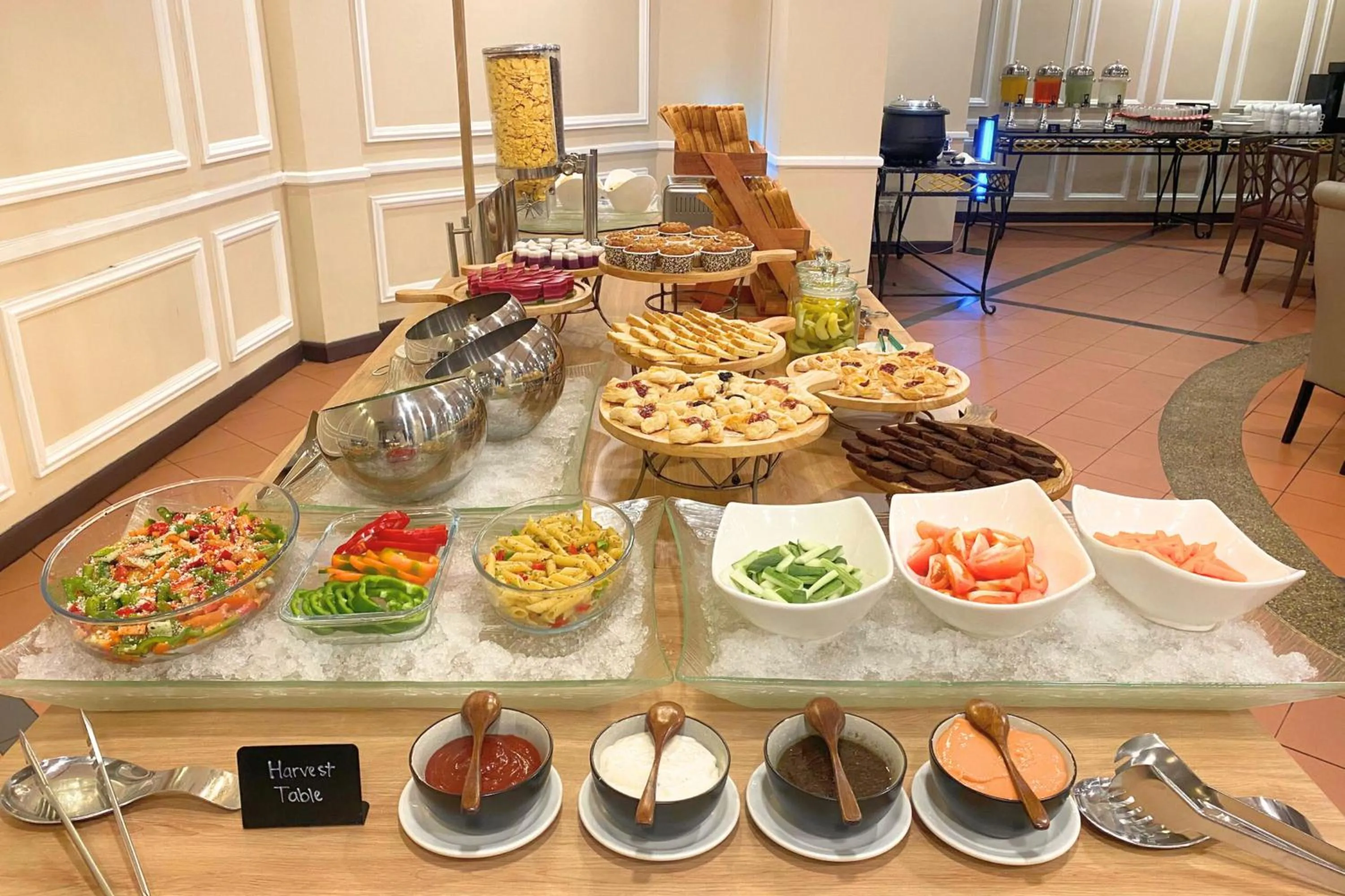 Food in Howard Johnson By Wyndham Kuala Lumpur 118