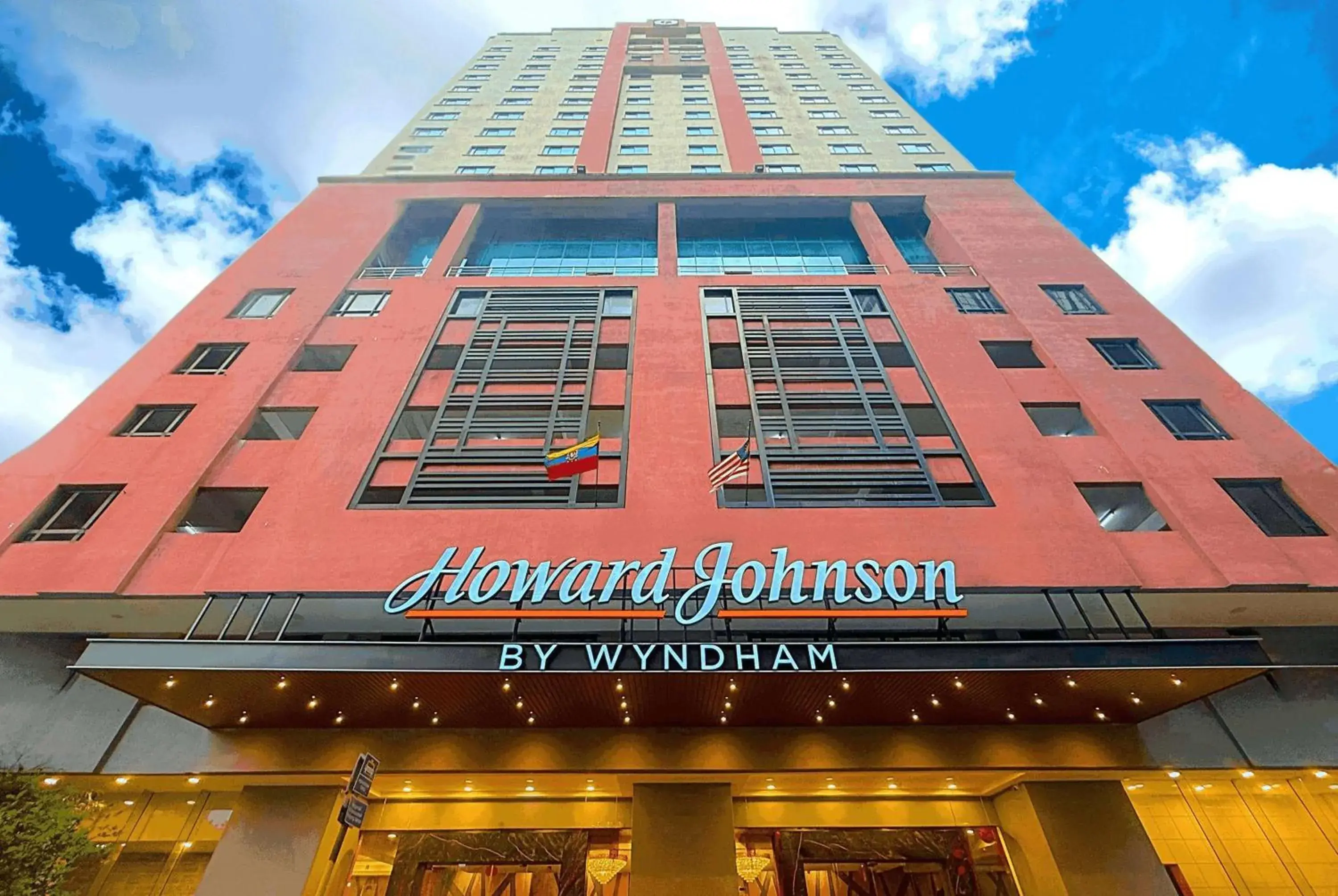 Property building in Howard Johnson By Wyndham Kuala Lumpur 118 Property building in Howard Johnson By Wyndham Kuala Lumpur 118