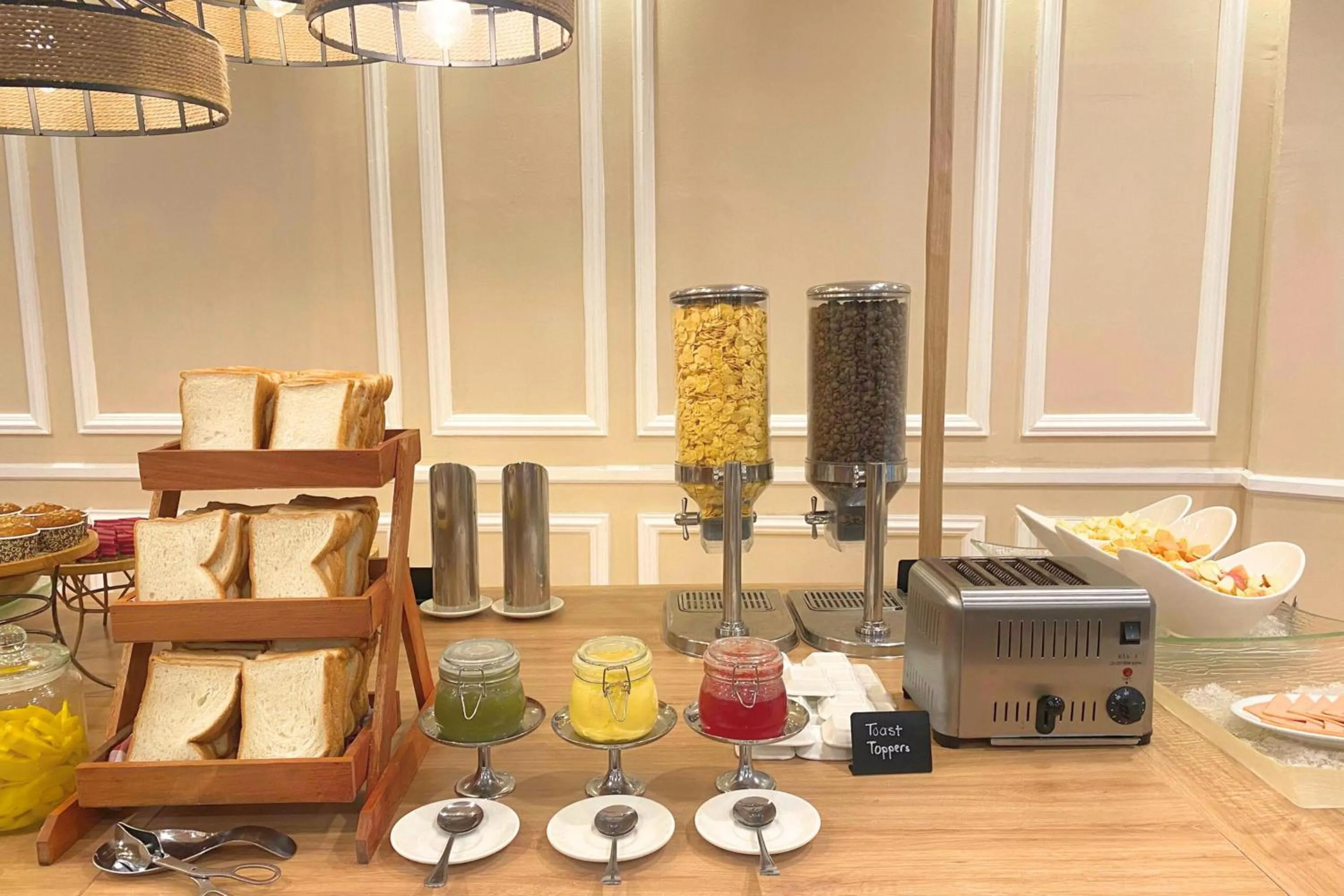 Food in Howard Johnson By Wyndham Kuala Lumpur 118