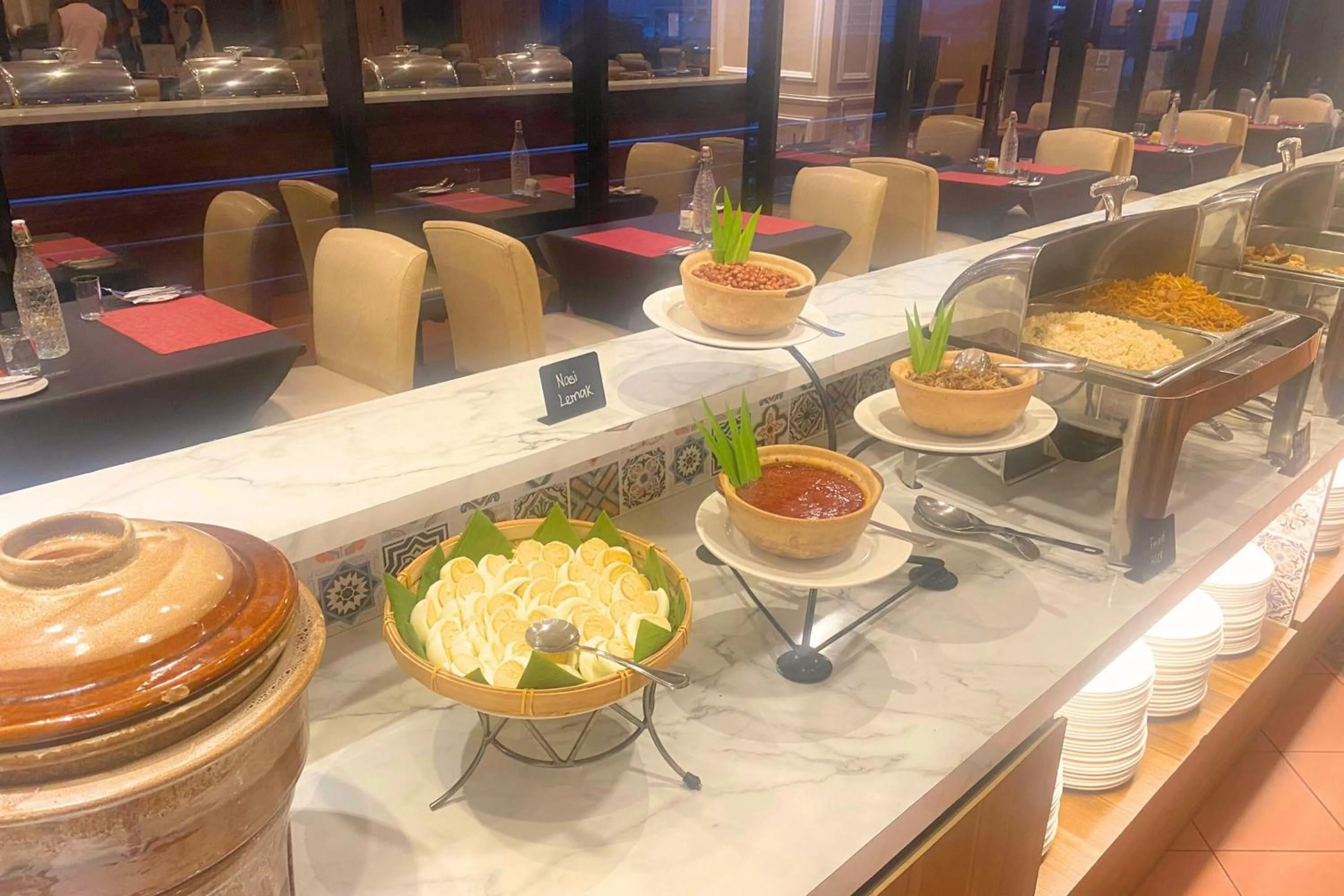 Food in Howard Johnson By Wyndham Kuala Lumpur 118