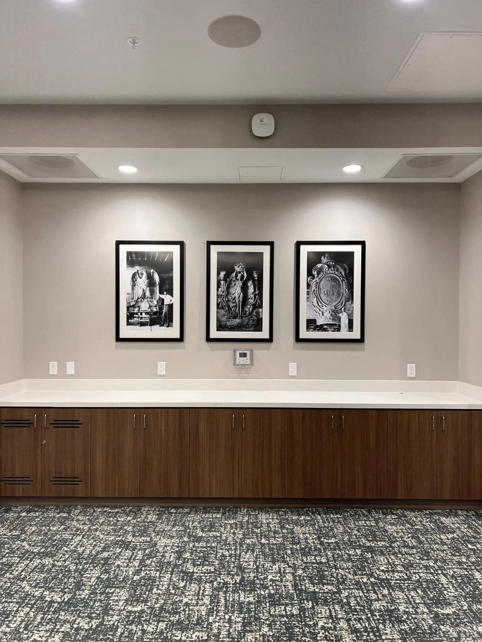Meeting/conference room in La Quinta Inn and Suites by Wyndham Lincoln
