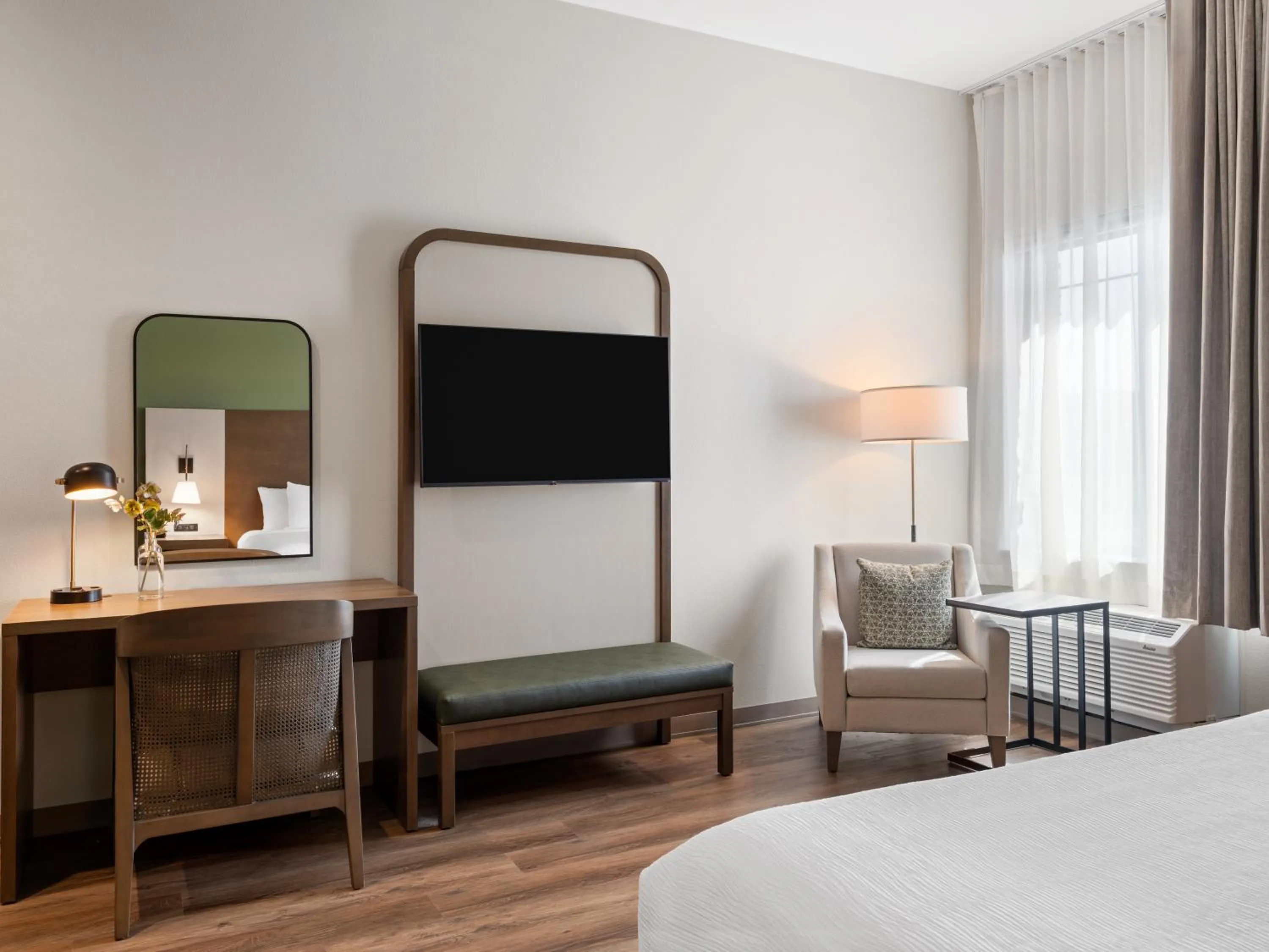 Bedroom, Bed in La Quinta Inn and Suites by Wyndham Lincoln