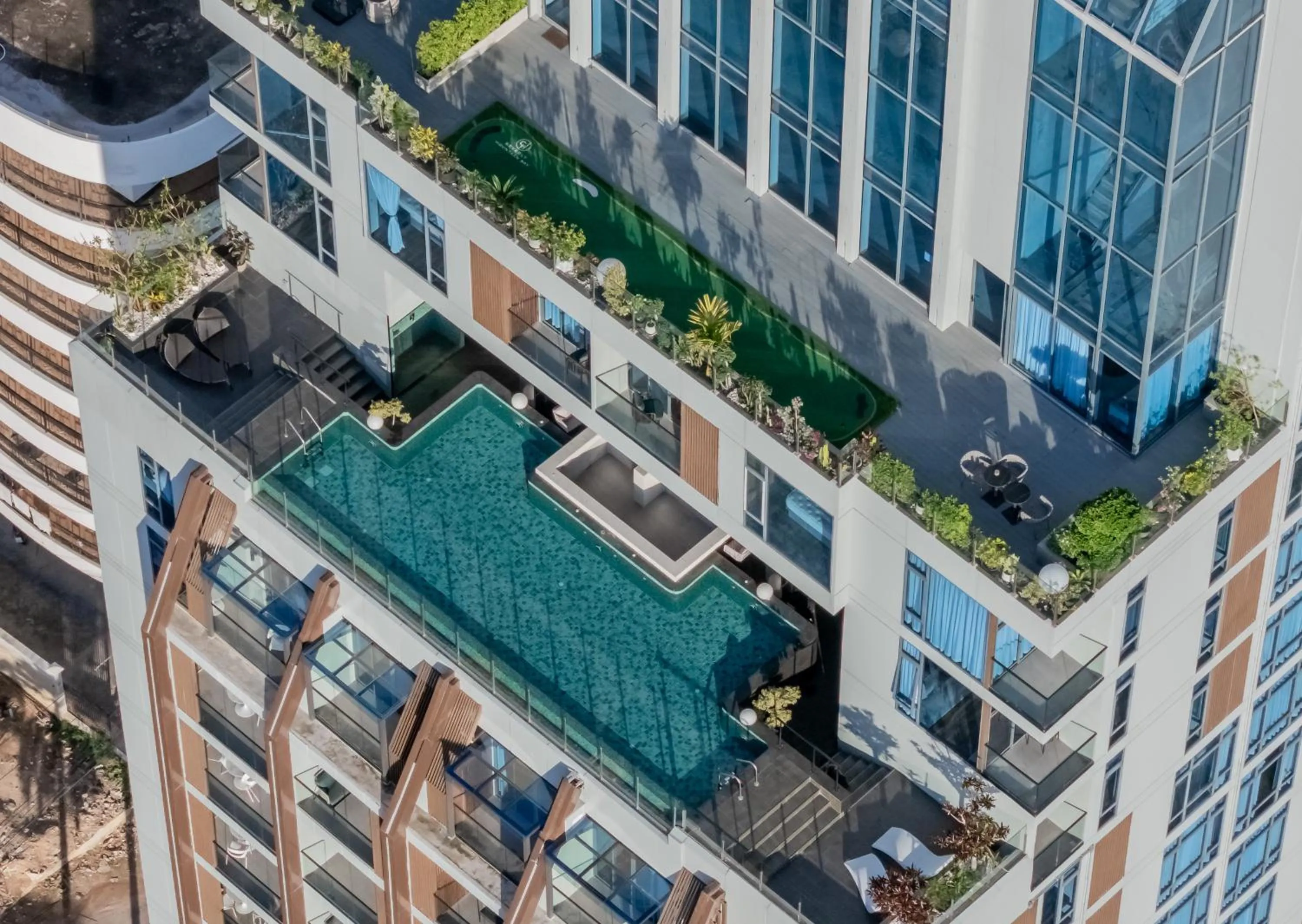 Property building in Beverly Mountain Bay, Trademark Collection by Wyndham