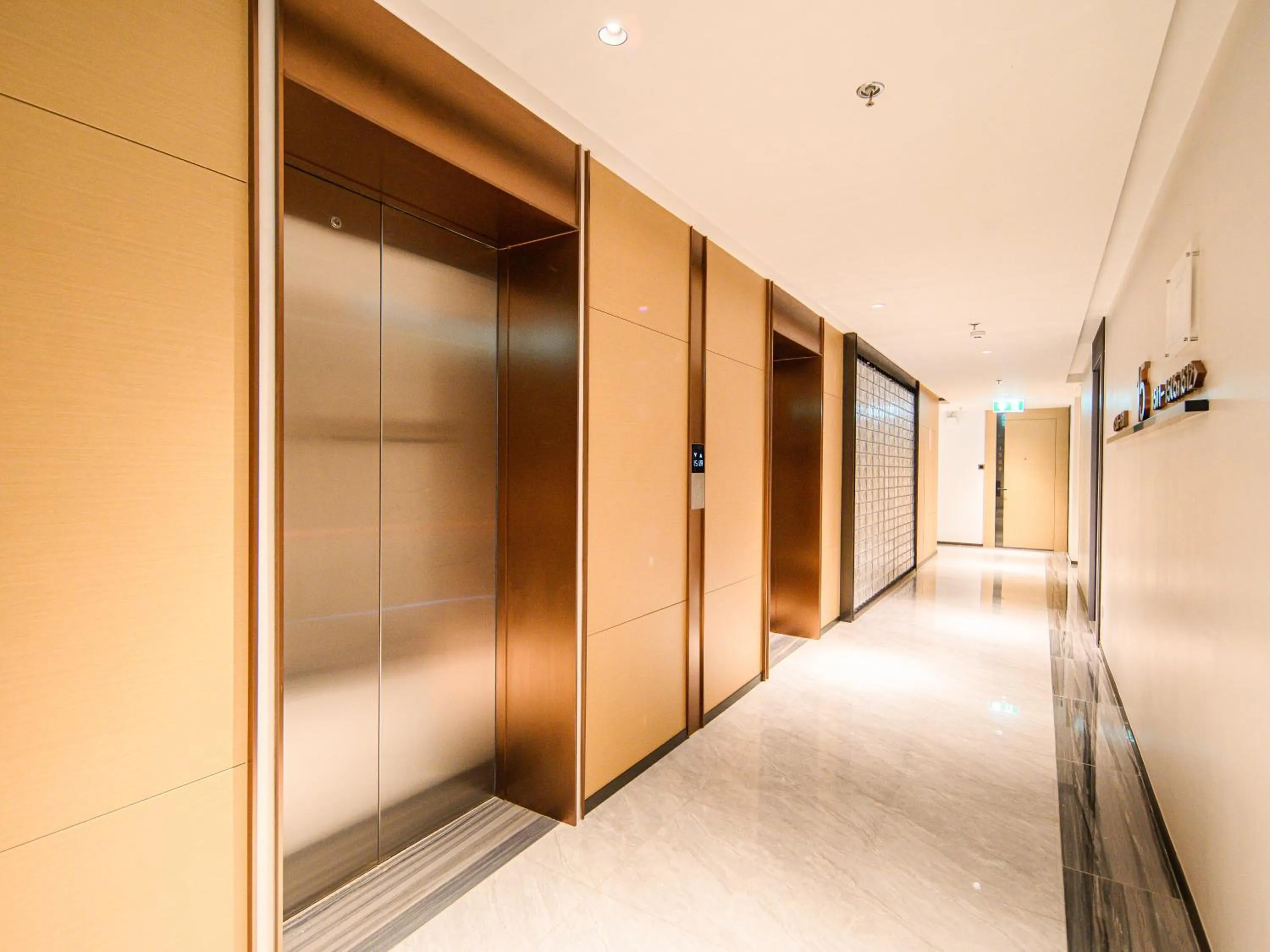 elevator in Beverly Mountain Bay, Trademark Collection by Wyndham