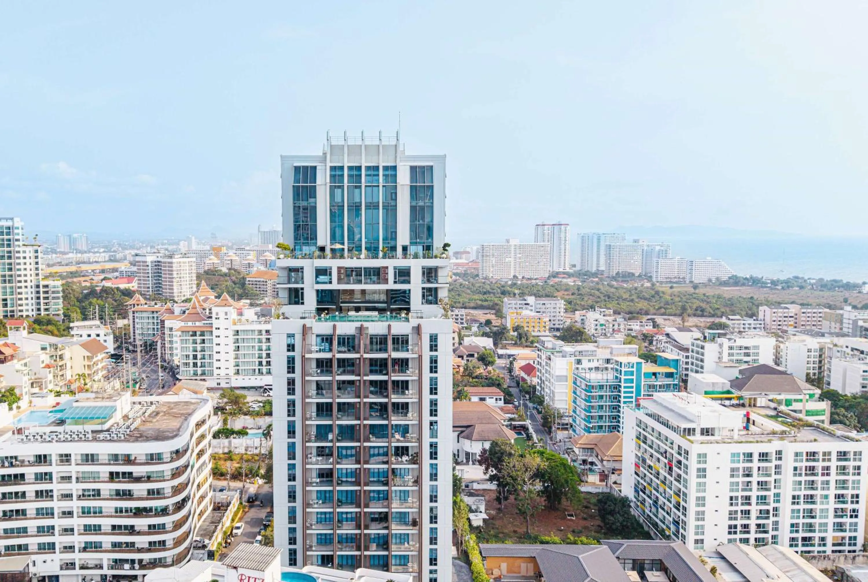 Property building in Beverly Mountain Bay, Trademark Collection by Wyndham