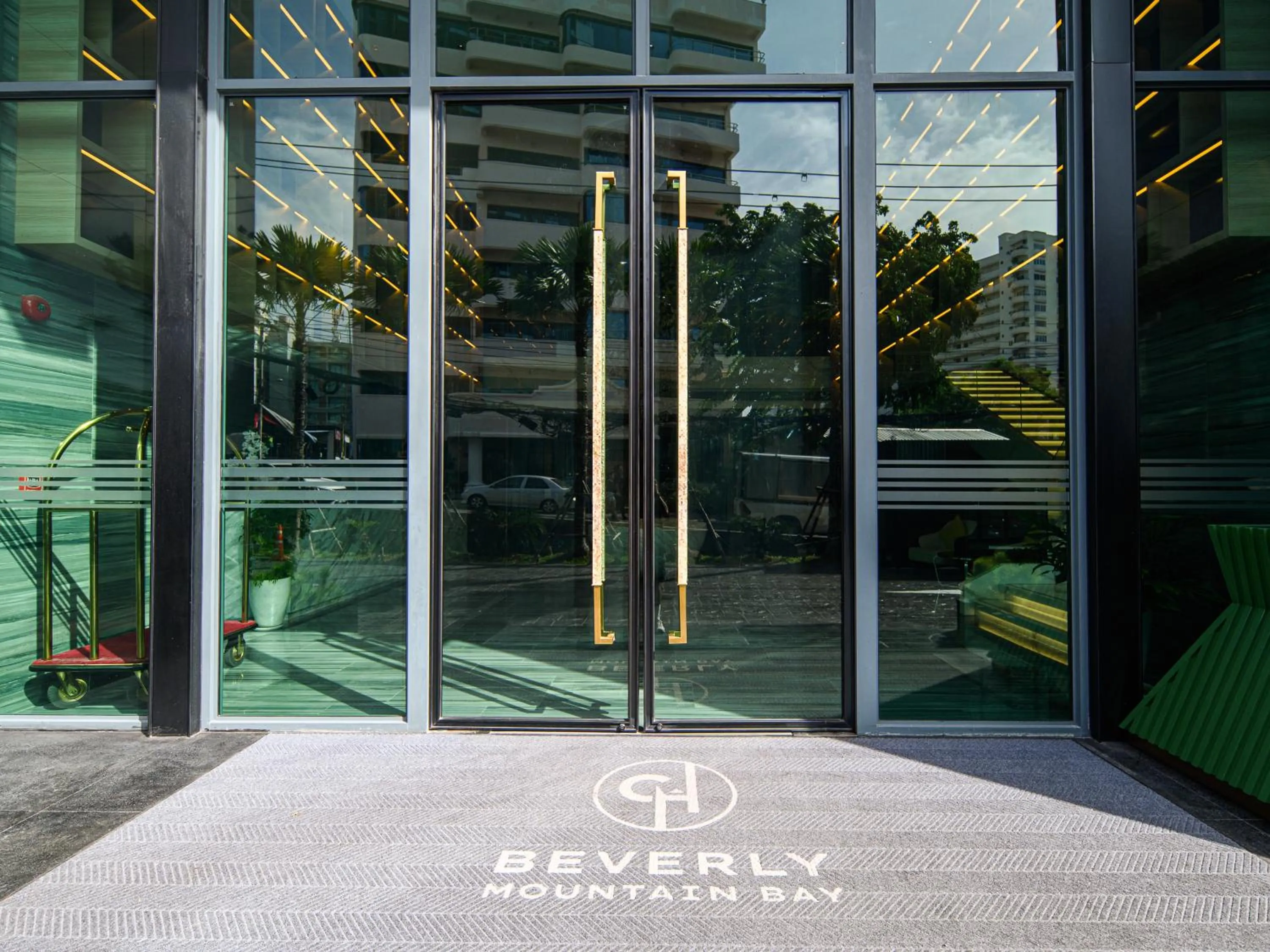 Day in Beverly Mountain Bay, Trademark Collection by Wyndham